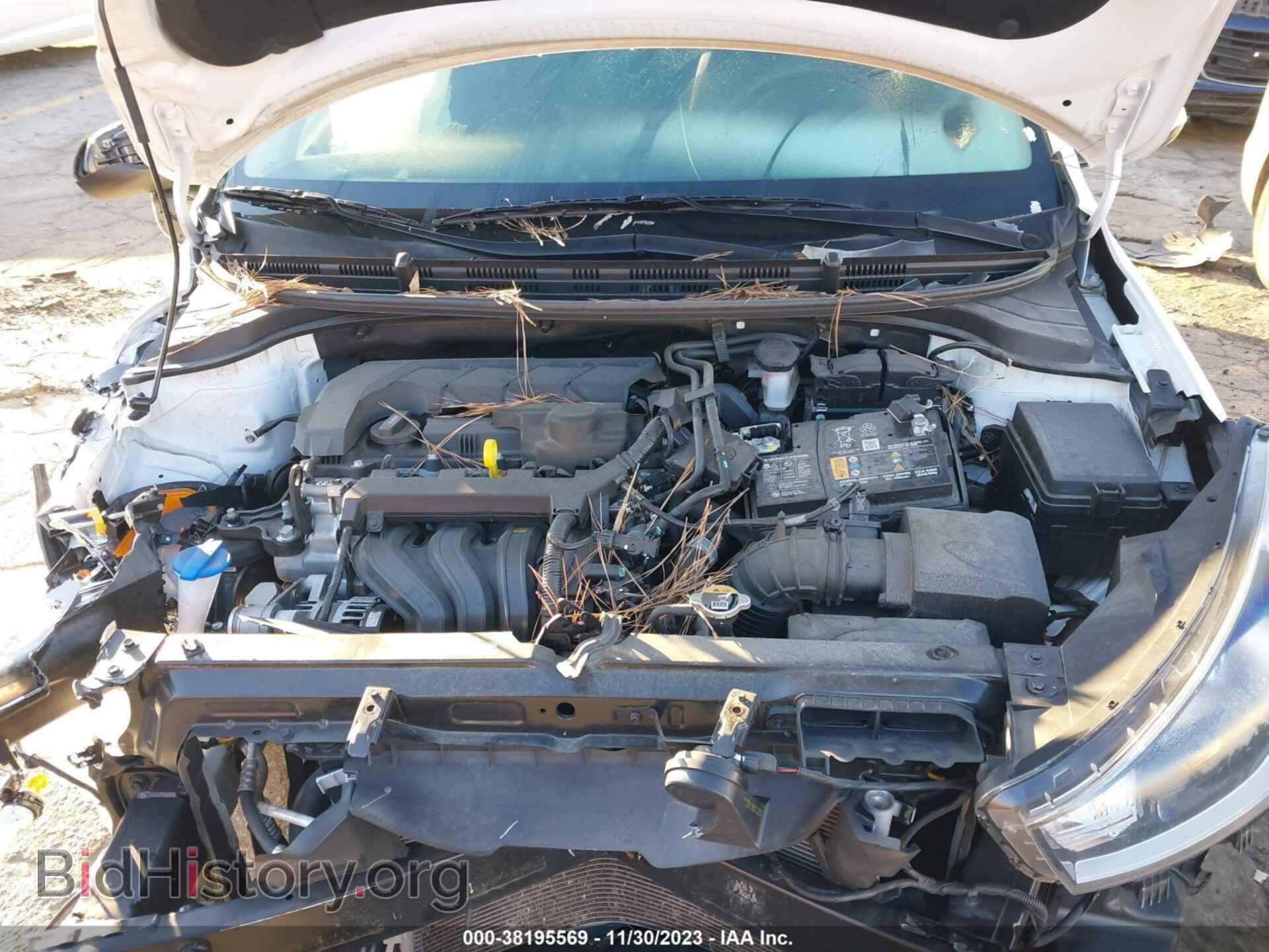 2022 KIA RIO - VIN: 3KPA24AD6NE443937 - Фото 10