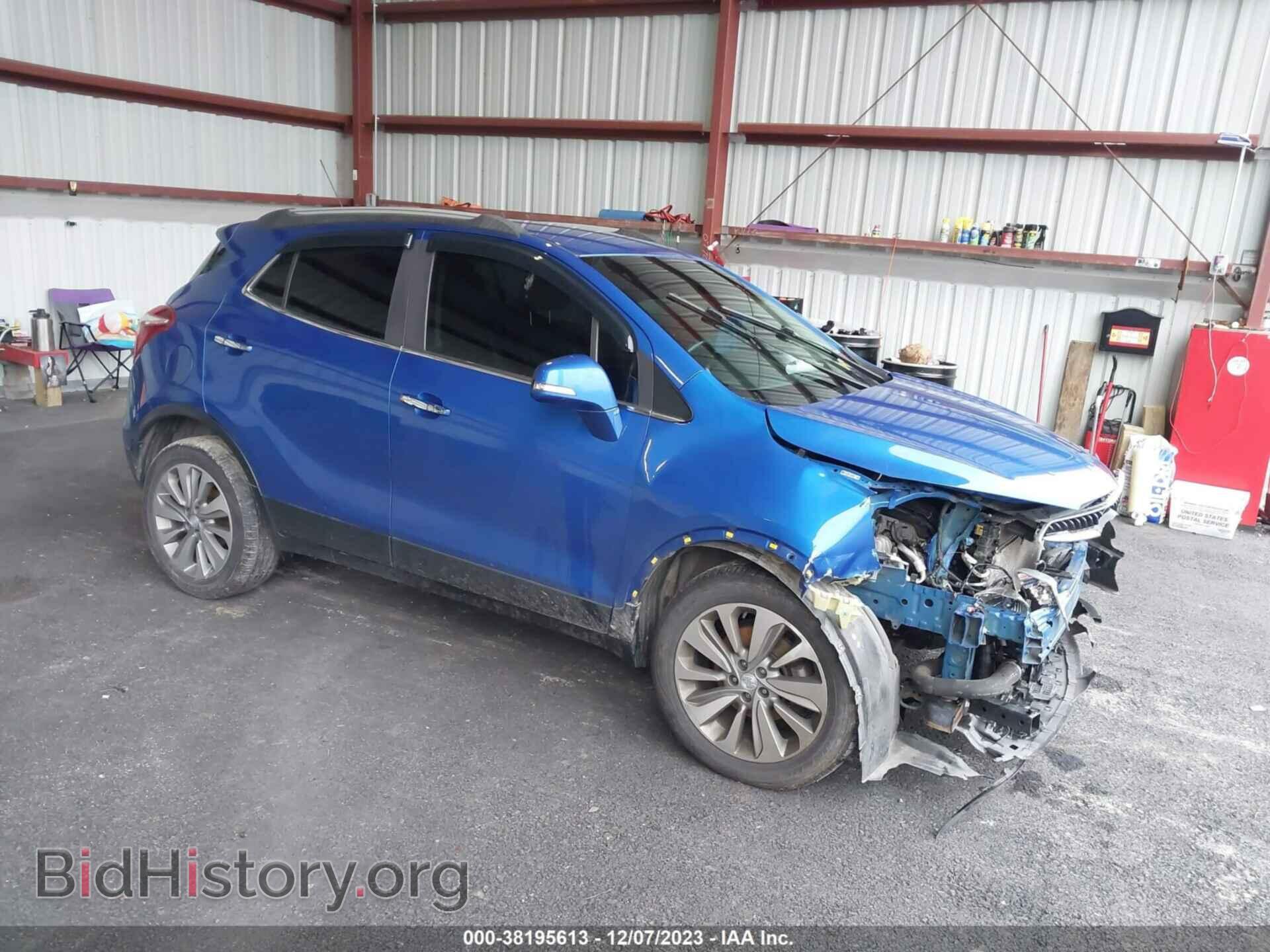 Фотография KL4CJESB7JB545425 - BUICK ENCORE 2018