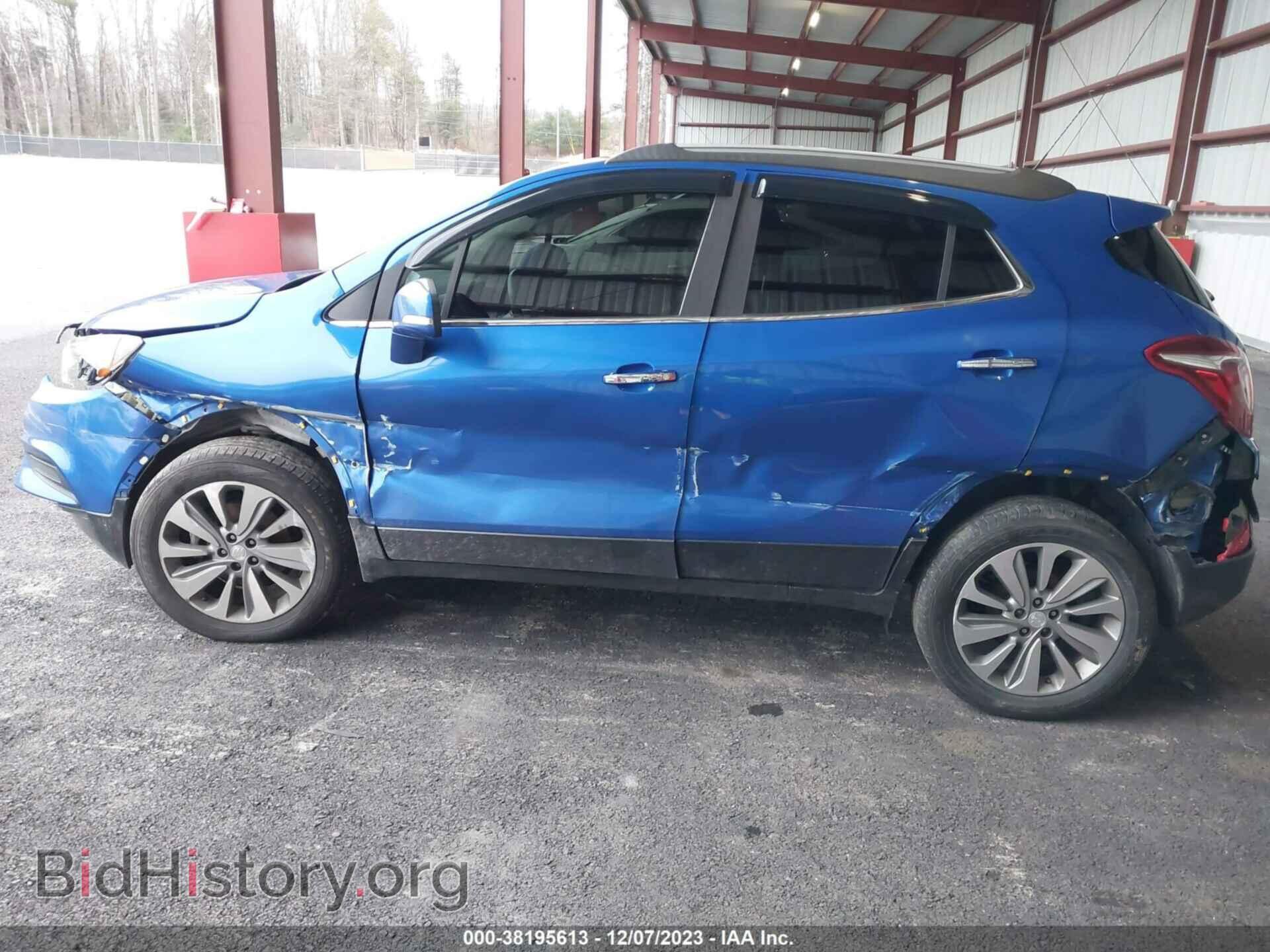 2018 BUICK ENCORE - VIN: KL4CJESB7JB545425 - Фото 14