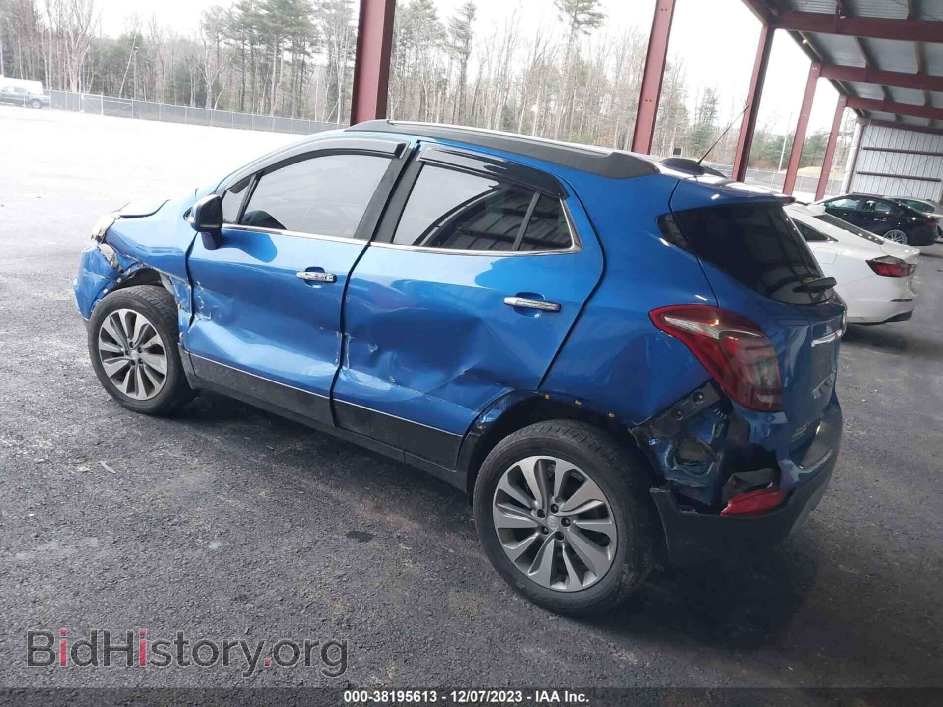 2018 BUICK ENCORE - VIN: KL4CJESB7JB545425 - Фото 3