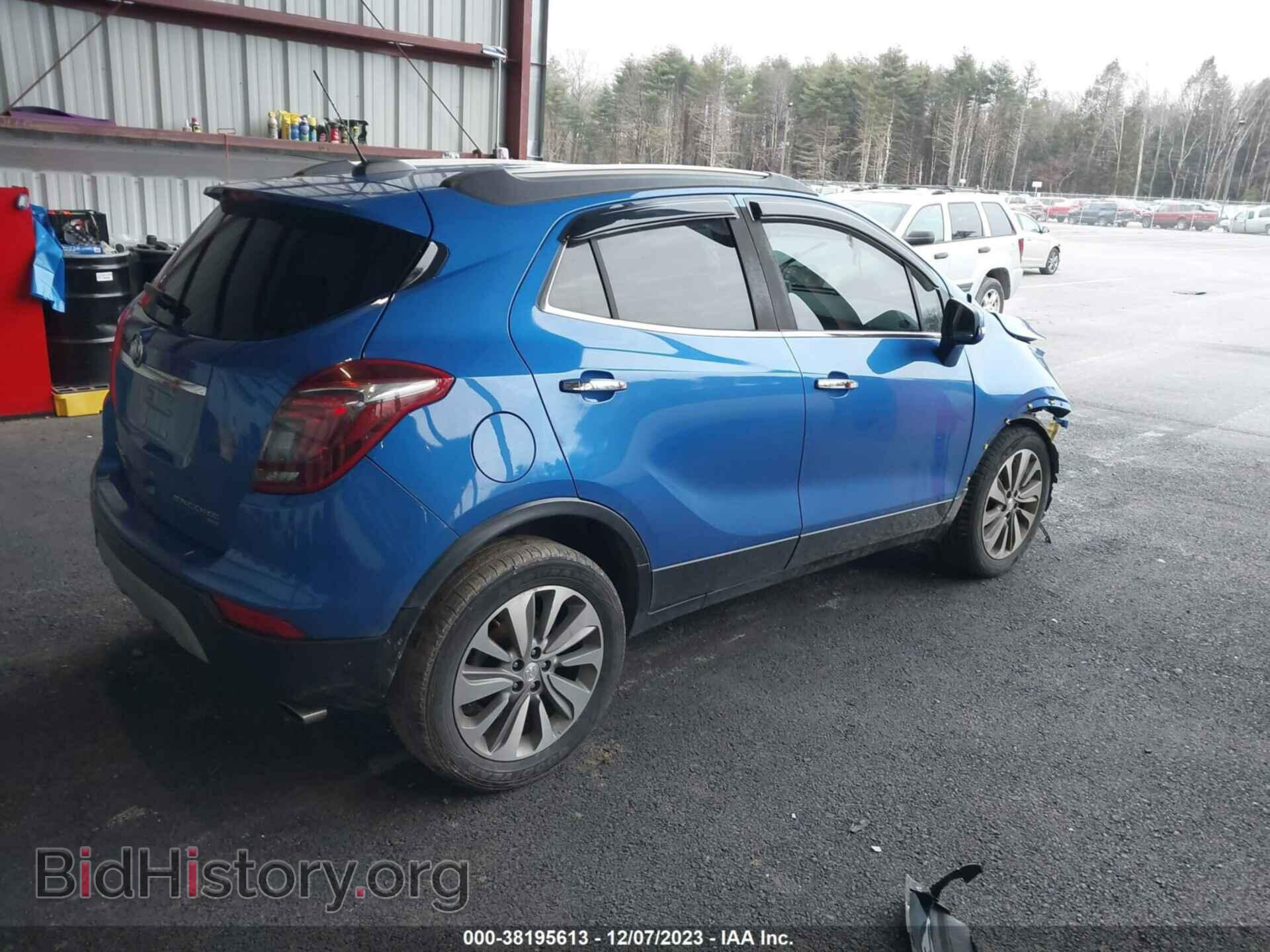 2018 BUICK ENCORE - VIN: KL4CJESB7JB545425 - Фото 4
