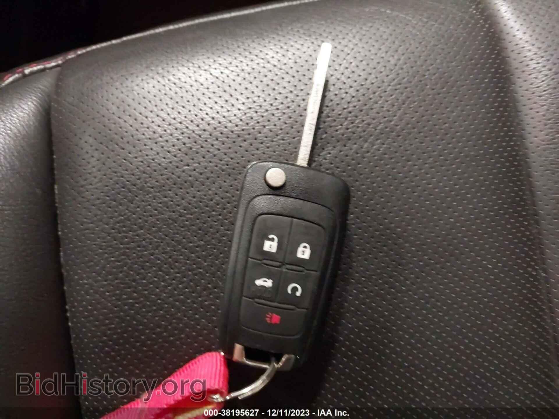 2017 GMC TERRAIN - VIN: 2GKFLUE35H6236713 - Photo 11