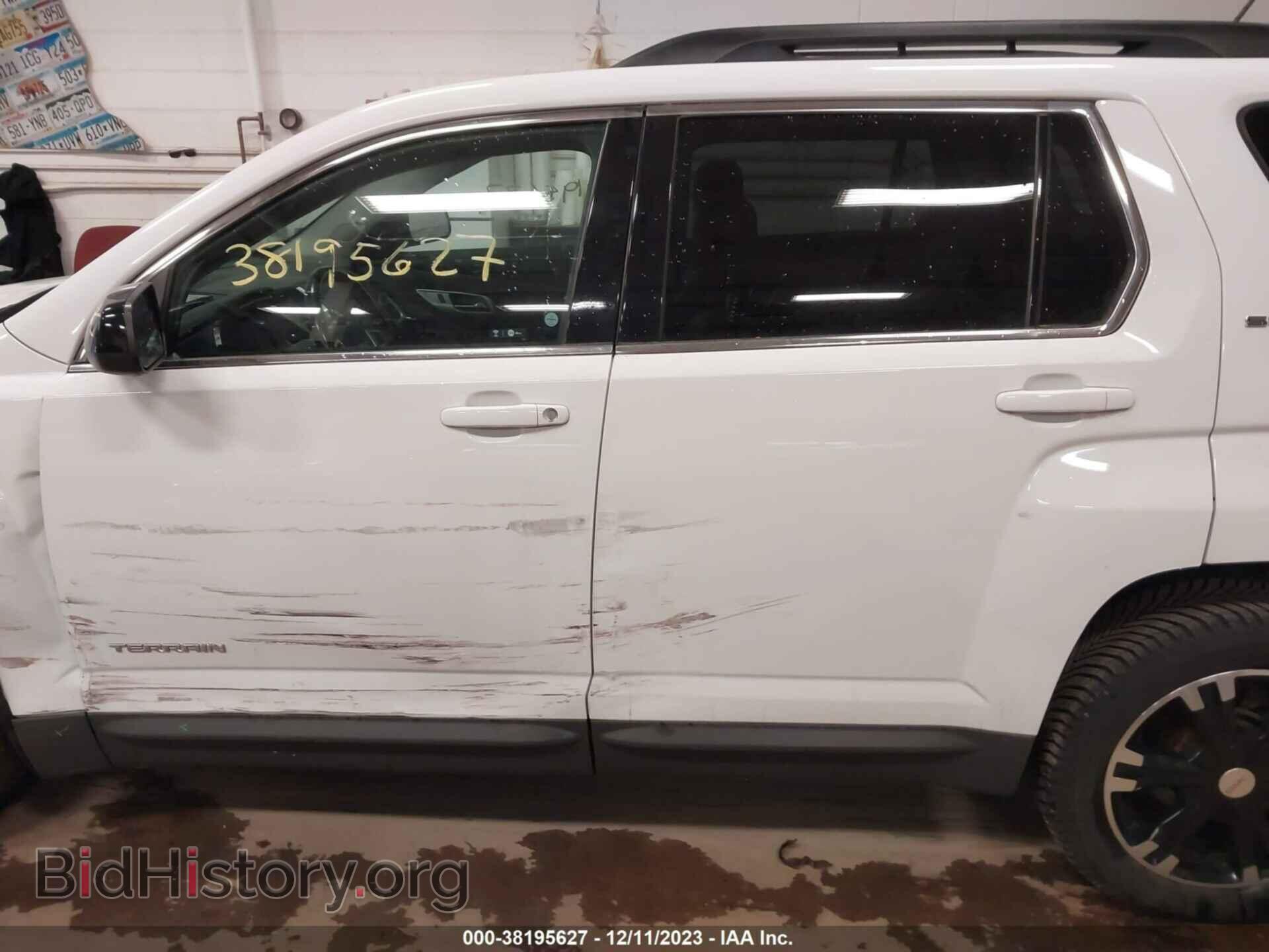 2017 GMC TERRAIN - VIN: 2GKFLUE35H6236713 - Photo 14