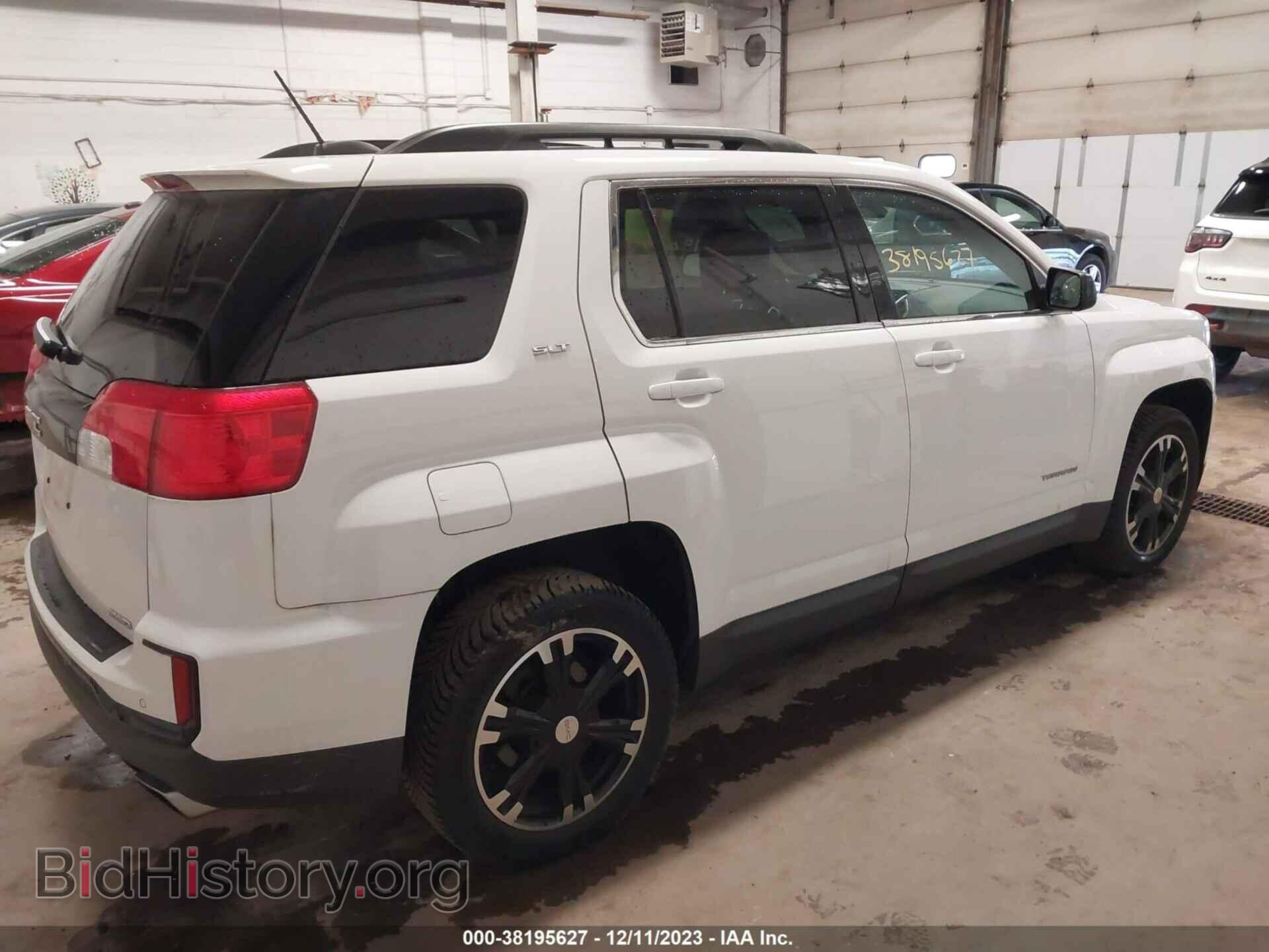 2017 GMC TERRAIN - VIN: 2GKFLUE35H6236713 - Photo 4