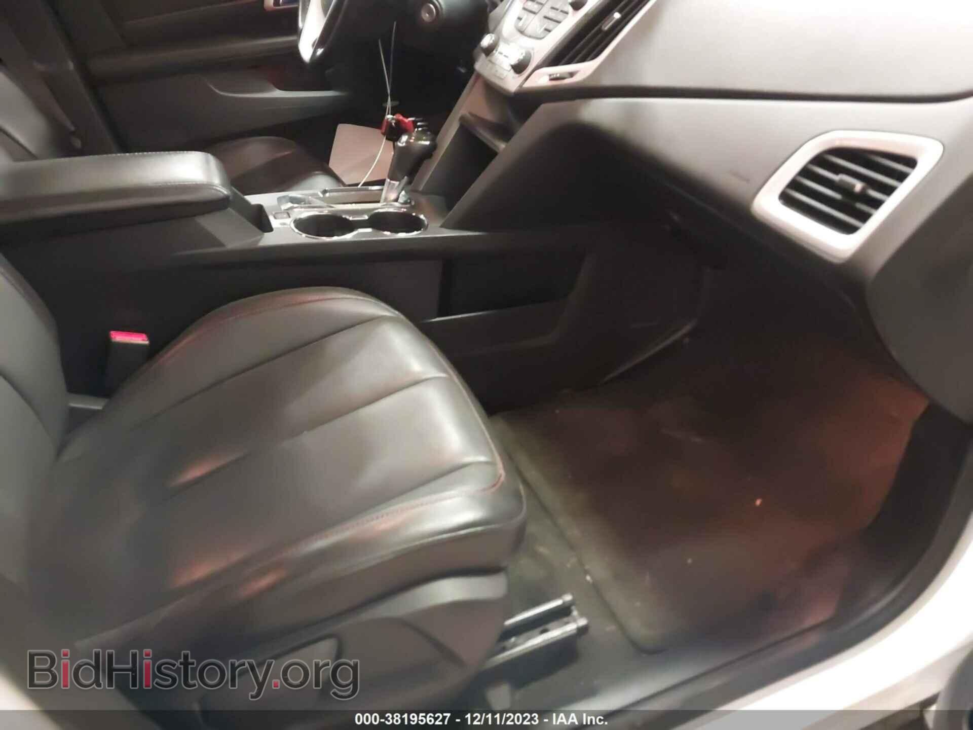 2017 GMC TERRAIN - VIN: 2GKFLUE35H6236713 - Photo 5