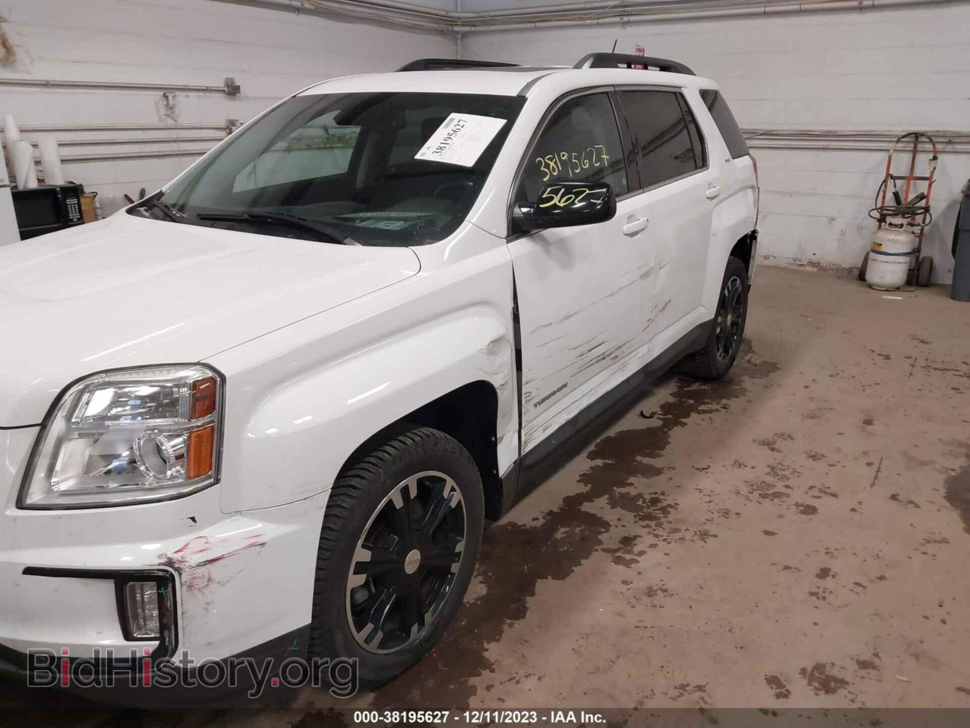 2017 GMC TERRAIN - VIN: 2GKFLUE35H6236713 - Photo 6