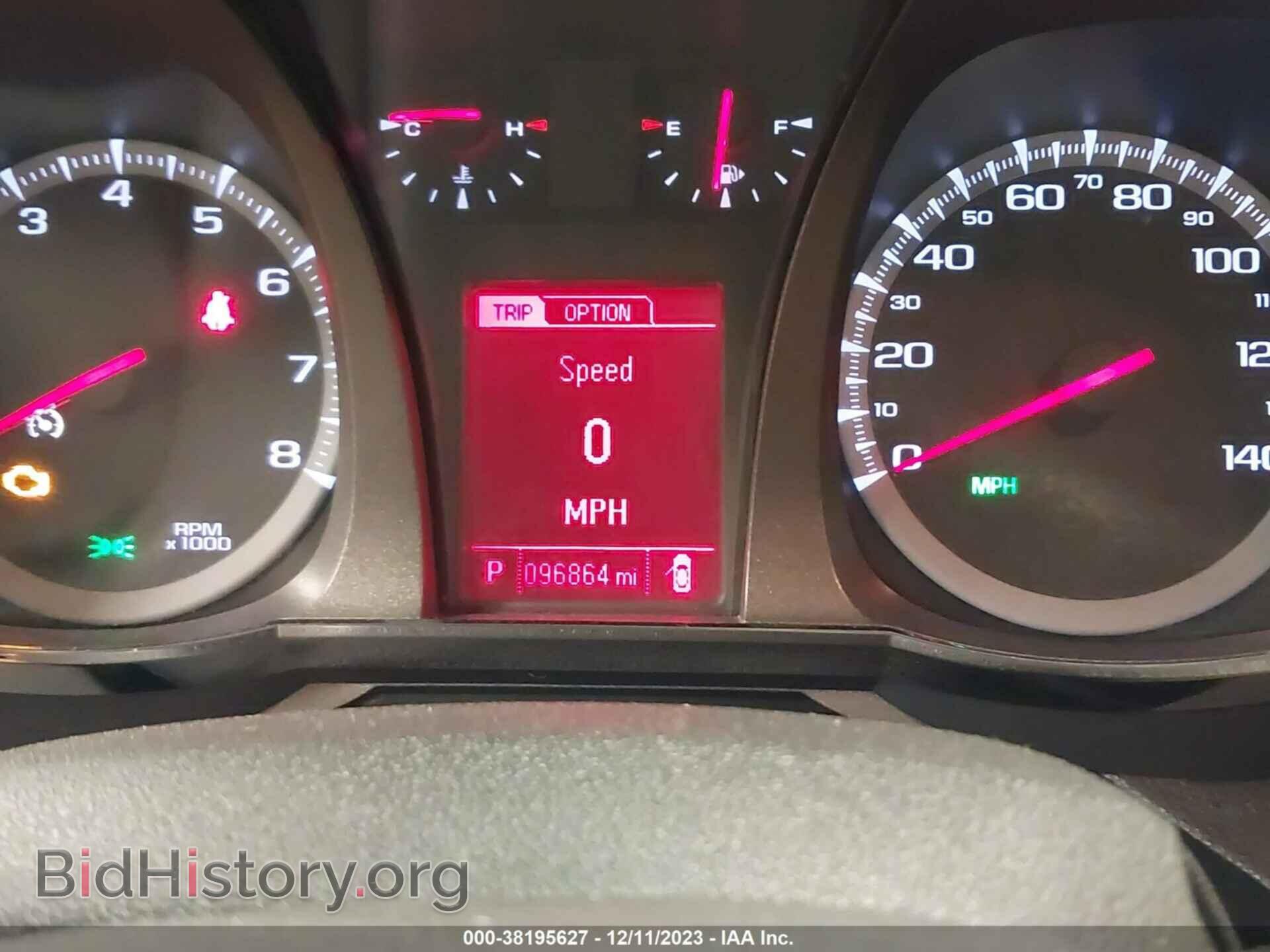 2017 GMC TERRAIN - VIN: 2GKFLUE35H6236713 - Photo 7