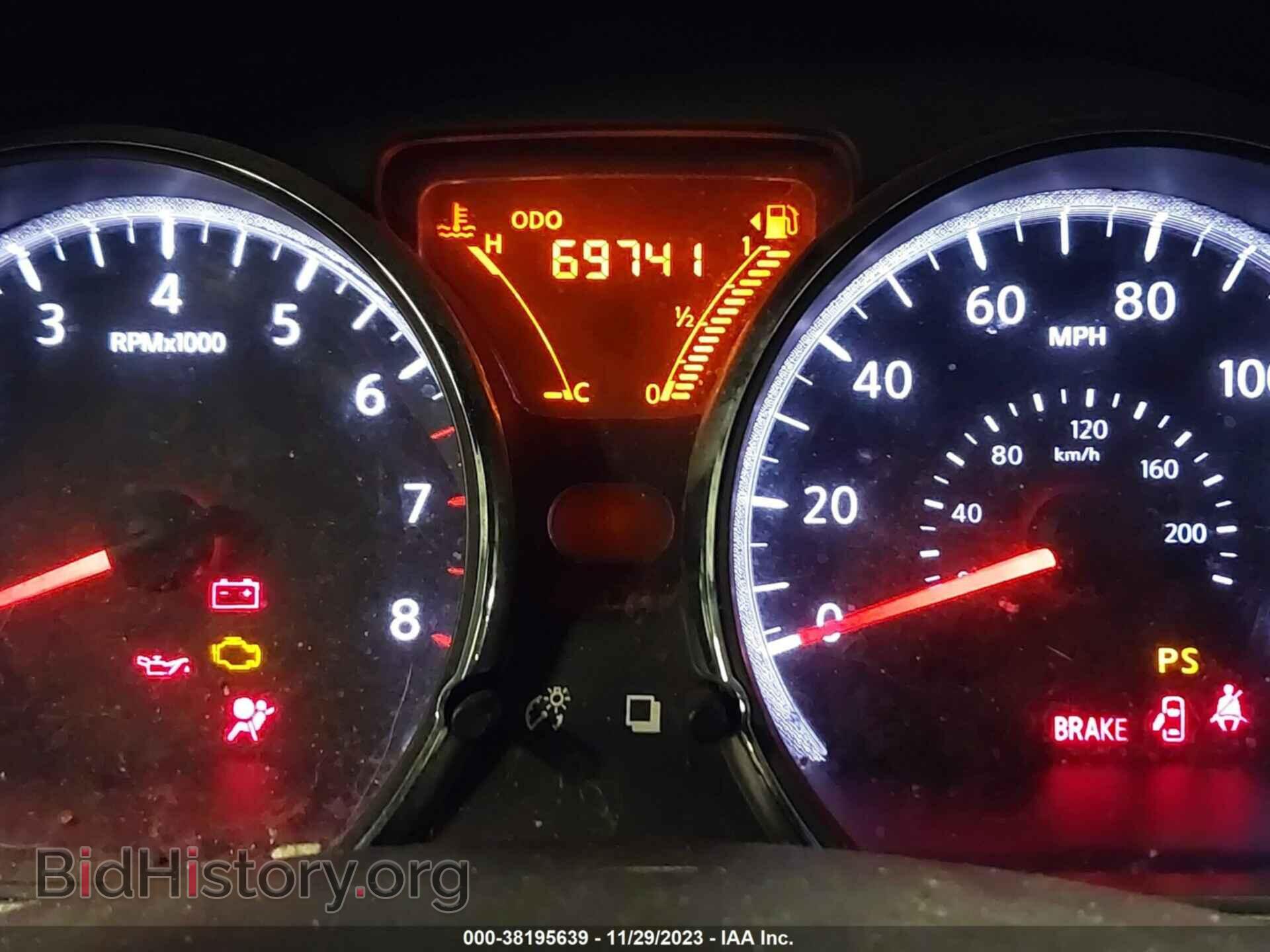 2014 NISSAN VERSA NOTE - VIN: 3N1CE2CP7EL380423 - Фото 7