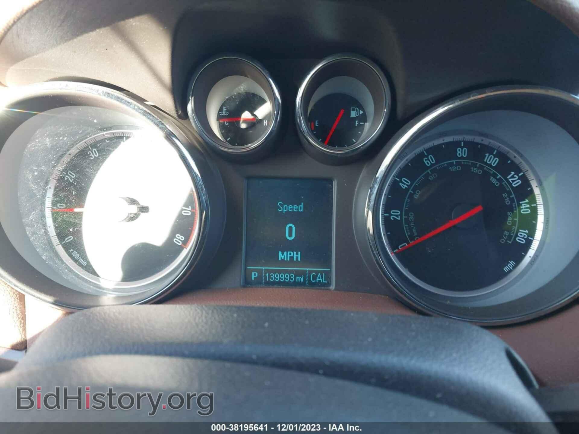 2014 BUICK ENCORE - VIN: KL4CJCSB8EB772116 - Фото 7