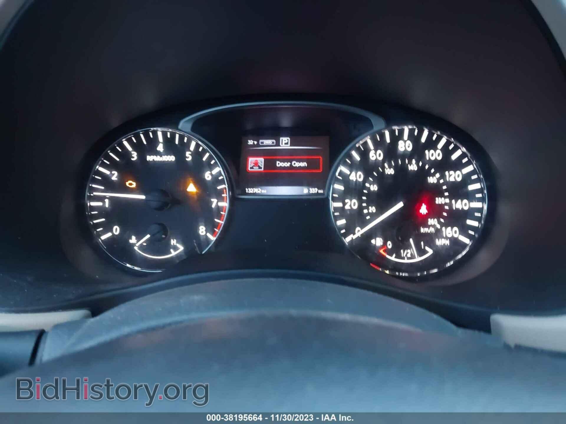 2016 NISSAN PATHFINDER - VIN: 5N1AR2MM0GC657159 - Фото 7