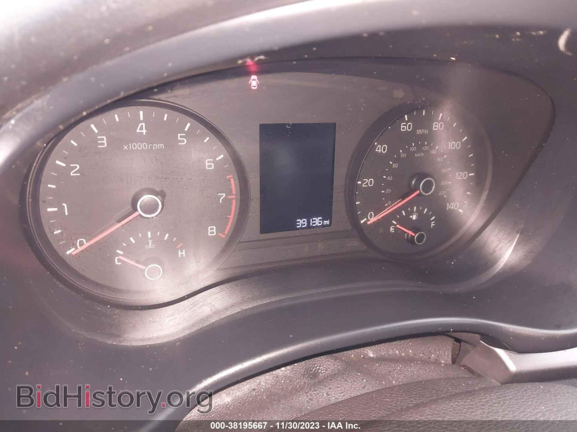 2022 KIA RIO - VIN: 3KPA24AD3NE473963 - Фото 7