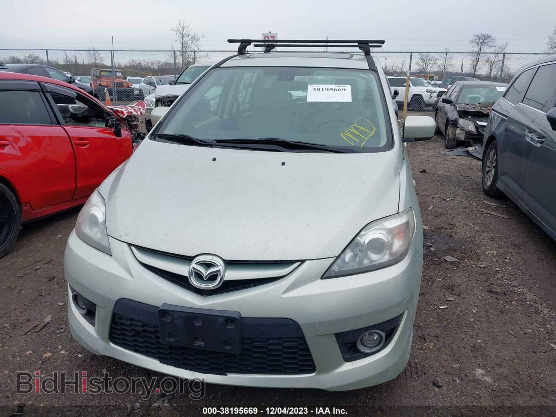 2008 MAZDA MAZDA5 - VIN: JM1CR293280313509 - Фото 6