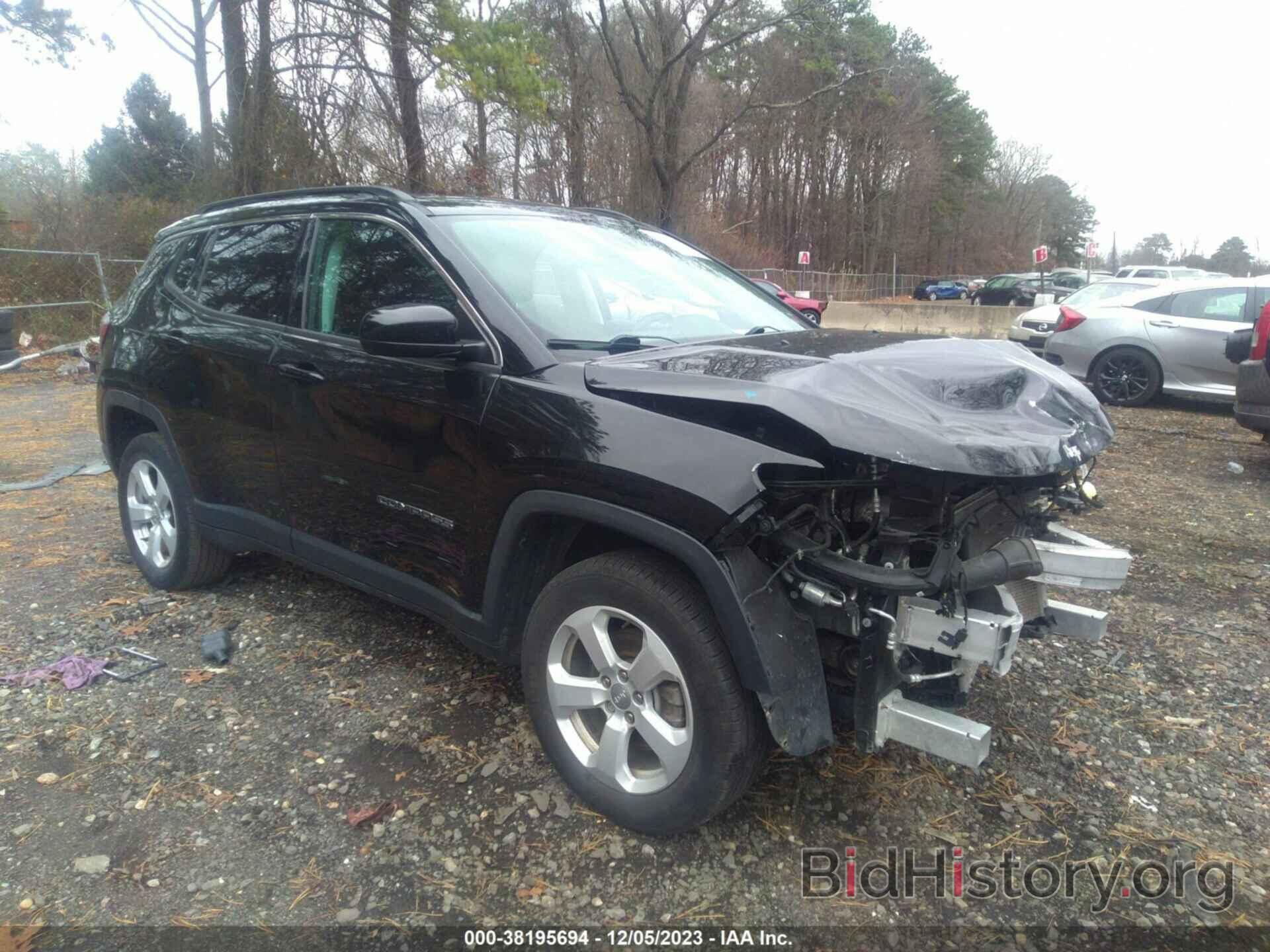 Photo 3C4NJDBB2KT845365 - JEEP COMPASS 2019