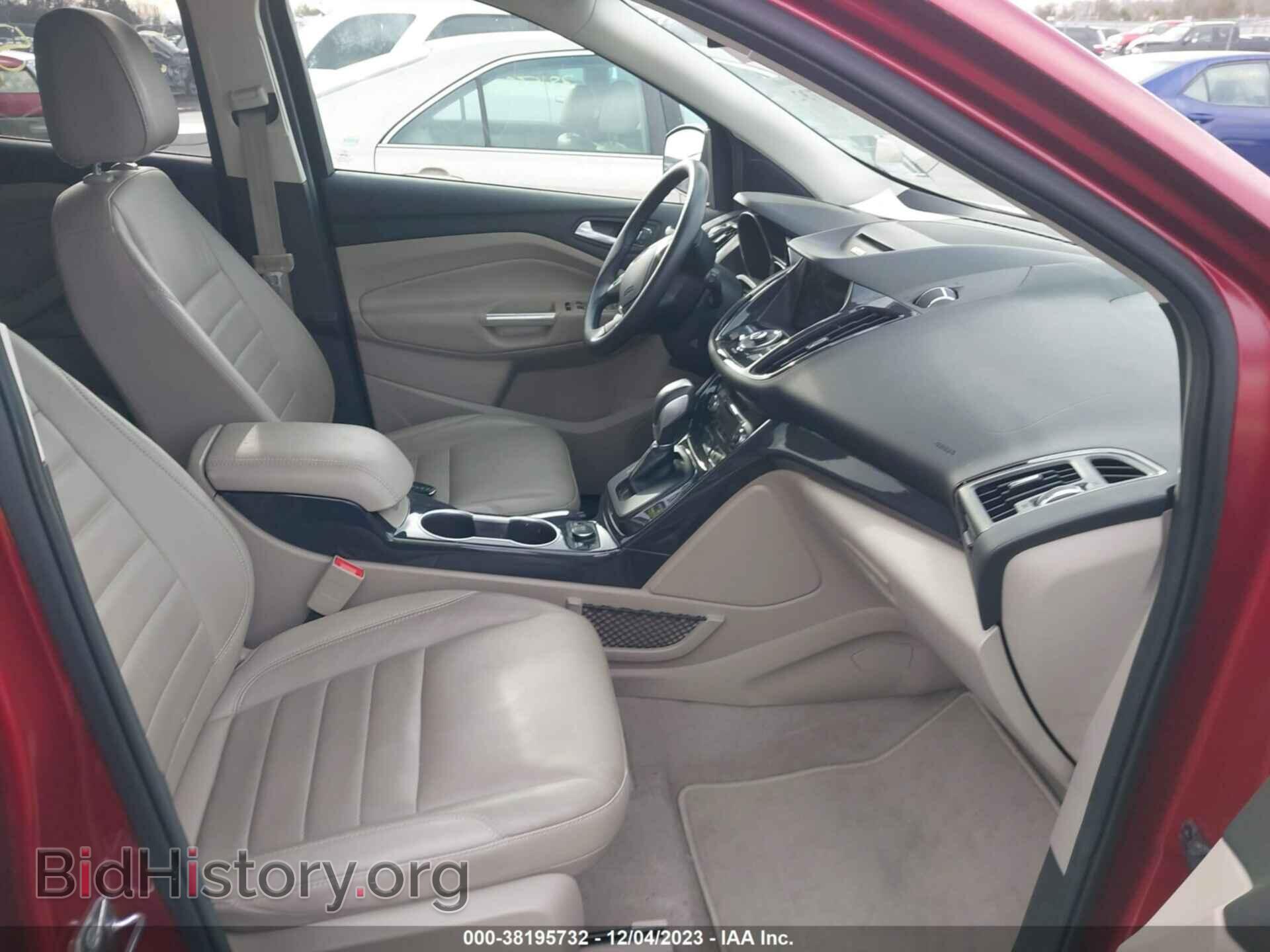 2015 FORD ESCAPE - VIN: 1FMCU9J97FUB00399 - Photo 5