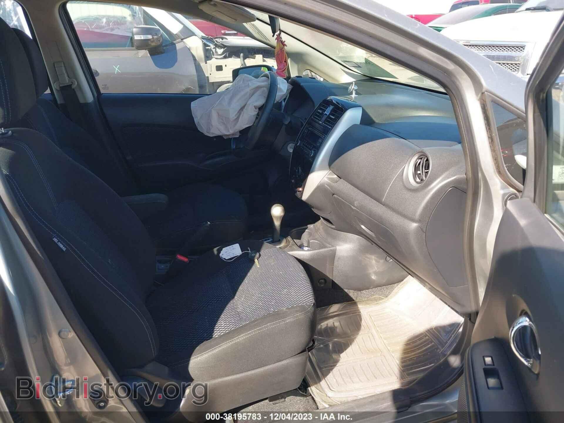 2015 NISSAN VERSA NOTE - VIN: 3N1CE2CP2FL402880 - Фото 5