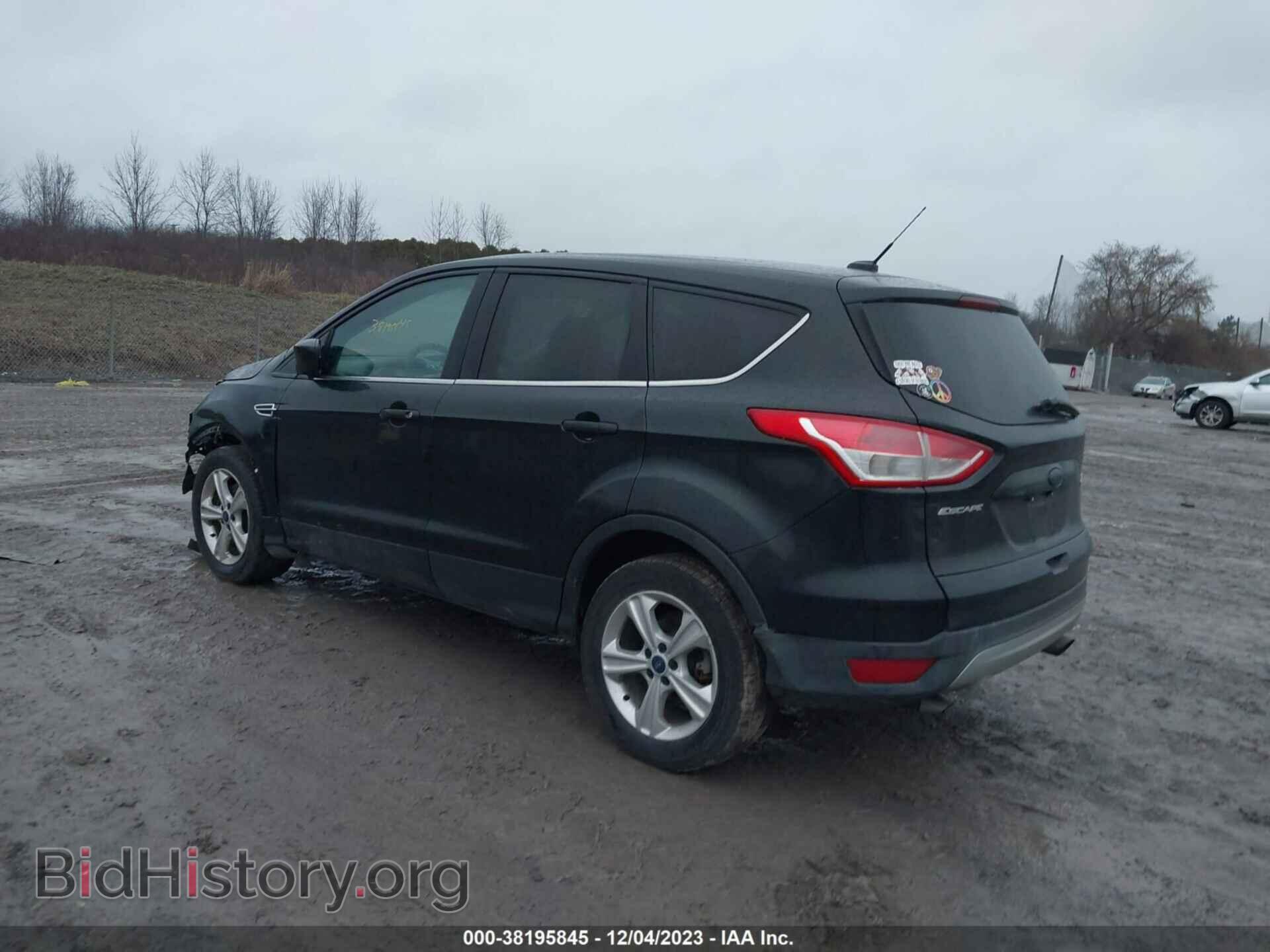 2015 FORD ESCAPE - VIN: 1FMCU9GX3FUB38007 - Фото 3