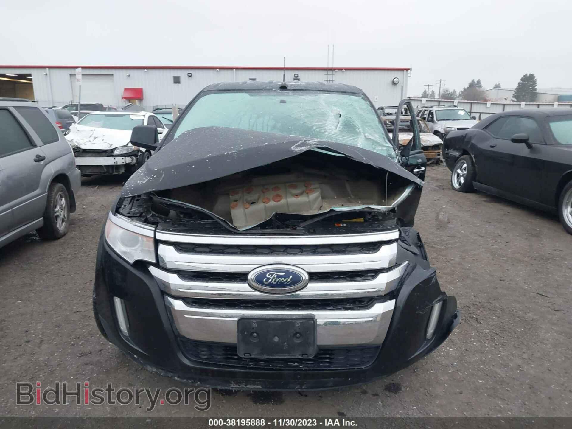 2011 FORD EDGE - VIN: 2FMDK4JC9BBA76700 - Photo 12