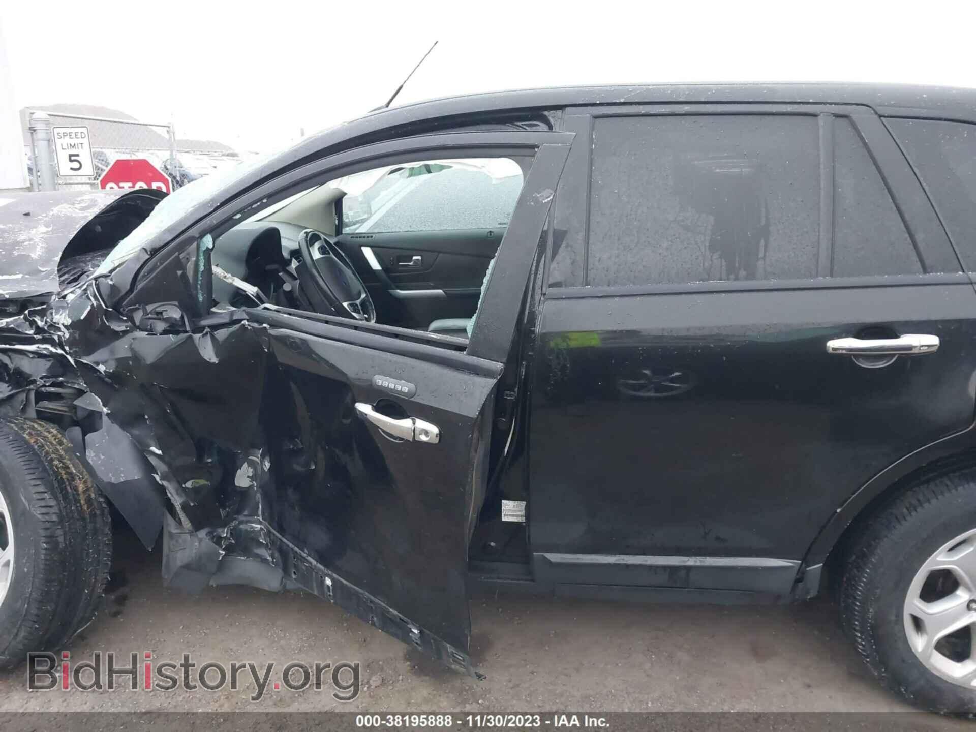 2011 FORD EDGE - VIN: 2FMDK4JC9BBA76700 - Photo 14