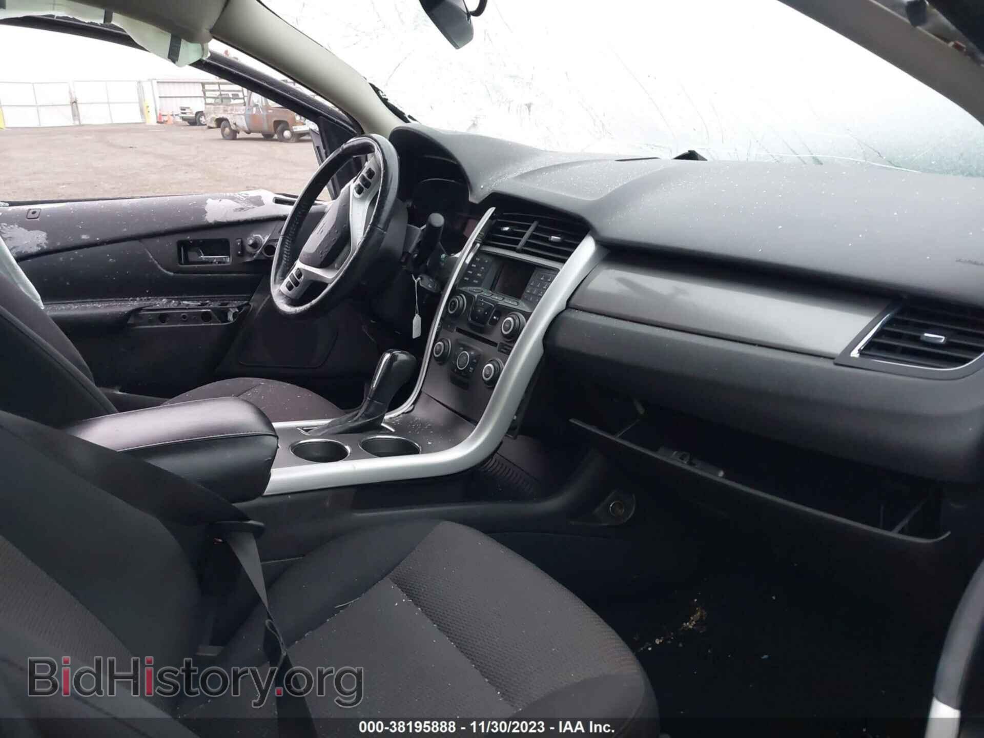 2011 FORD EDGE - VIN: 2FMDK4JC9BBA76700 - Photo 5