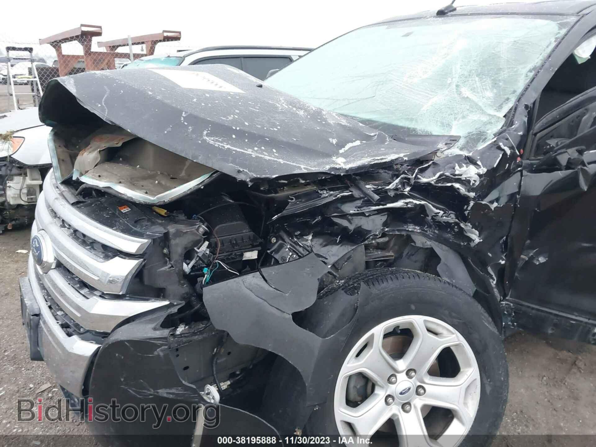 2011 FORD EDGE - VIN: 2FMDK4JC9BBA76700 - Photo 6