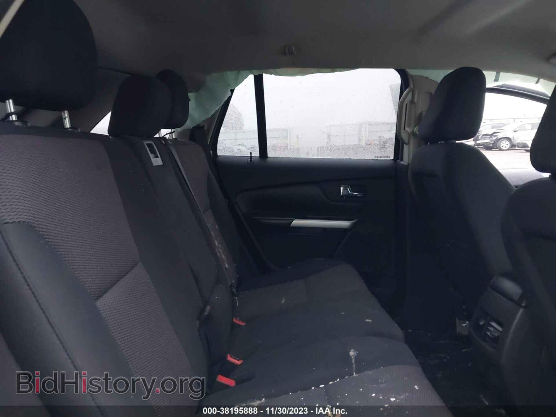 2011 FORD EDGE - VIN: 2FMDK4JC9BBA76700 - Photo 8