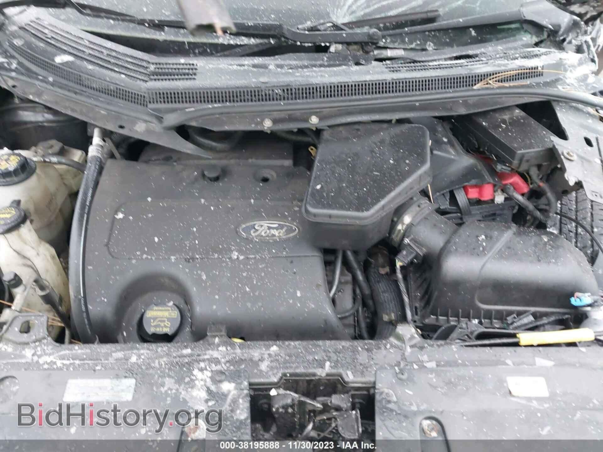 2011 FORD EDGE - VIN: 2FMDK4JC9BBA76700 - Photo 10