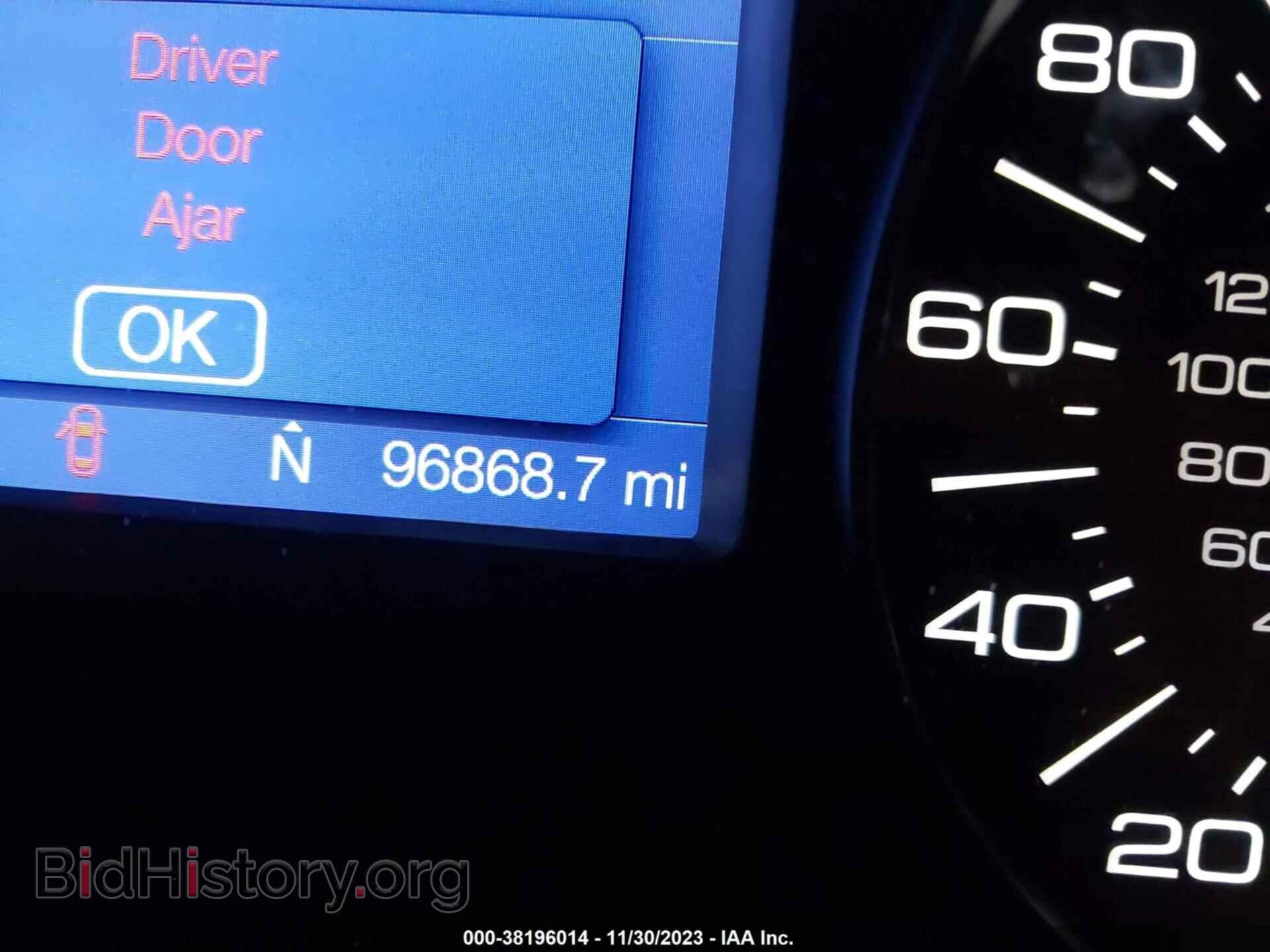 2013 FORD EDGE - VIN: 2FMDK3GC7DBB04451 - Фото 15