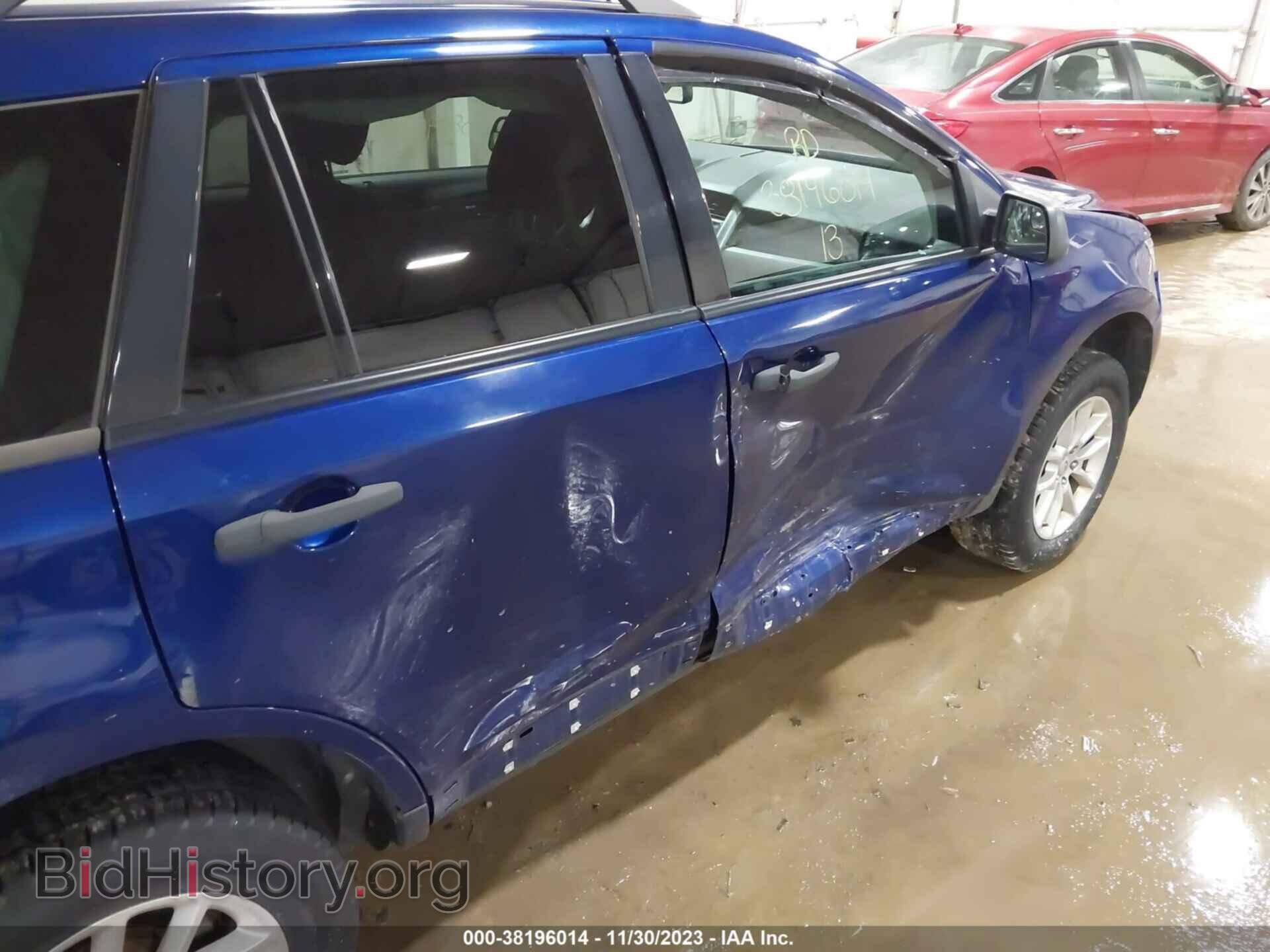 2013 FORD EDGE - VIN: 2FMDK3GC7DBB04451 - Фото 6