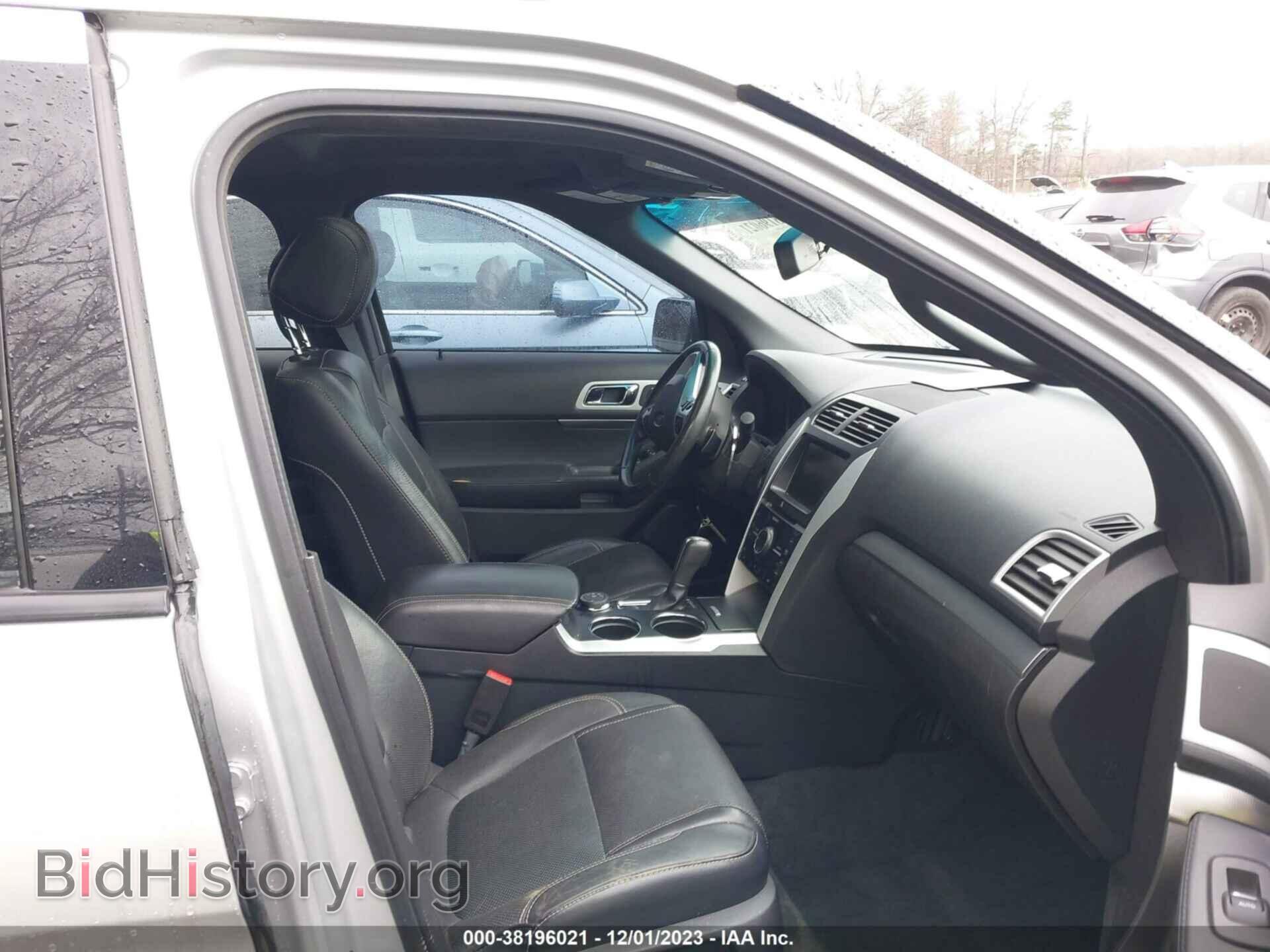 2014 FORD EXPLORER - VIN: 1FM5K8GT3EGB41816 - Фото 5
