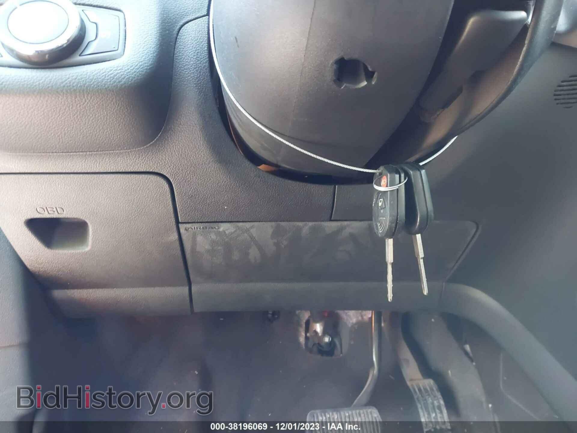 2014 FORD ESCAPE - VIN: 1FMCU0F76EUC92013 - Фото 11