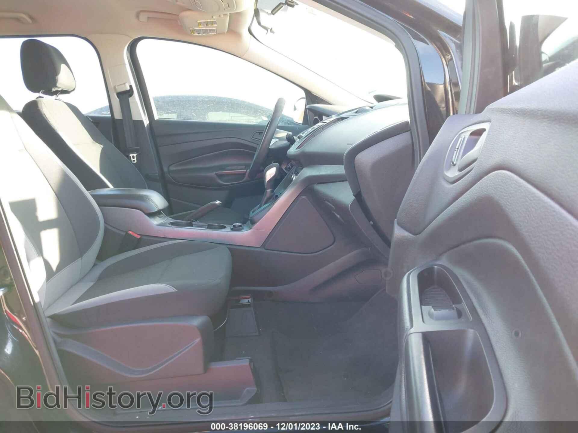 2014 FORD ESCAPE - VIN: 1FMCU0F76EUC92013 - Фото 5