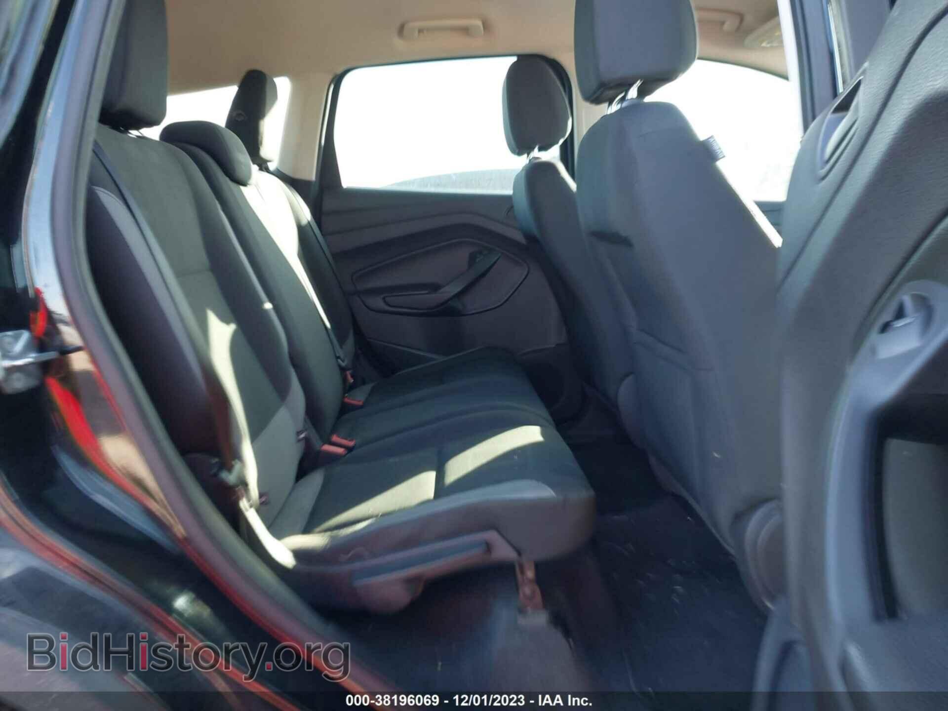 2014 FORD ESCAPE - VIN: 1FMCU0F76EUC92013 - Фото 8