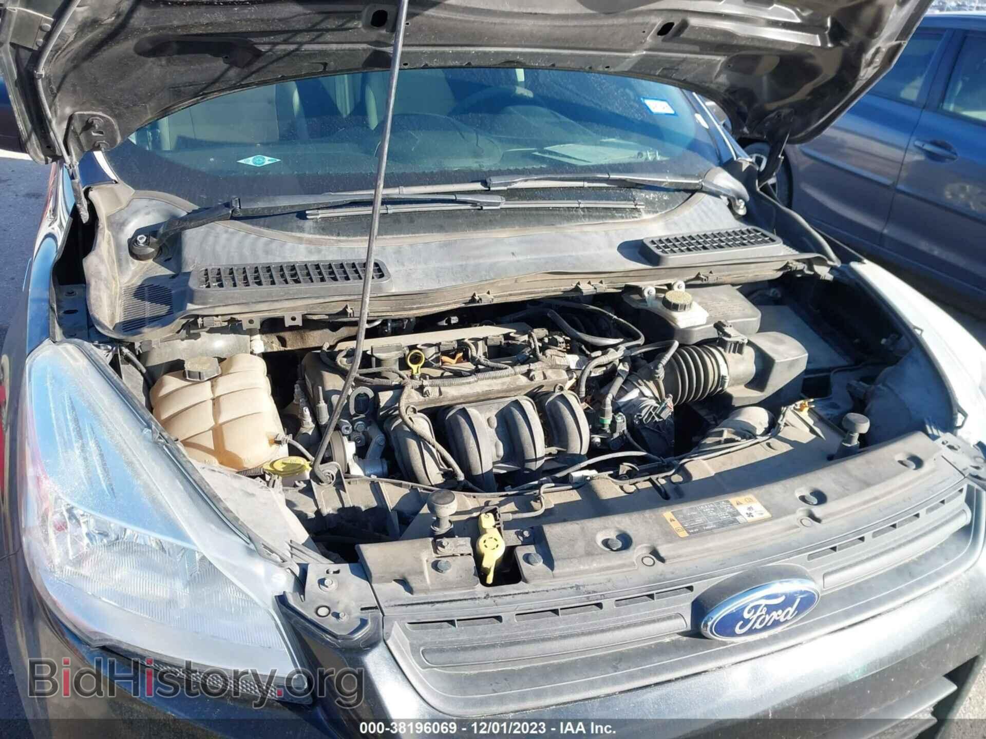 2014 FORD ESCAPE - VIN: 1FMCU0F76EUC92013 - Фото 10