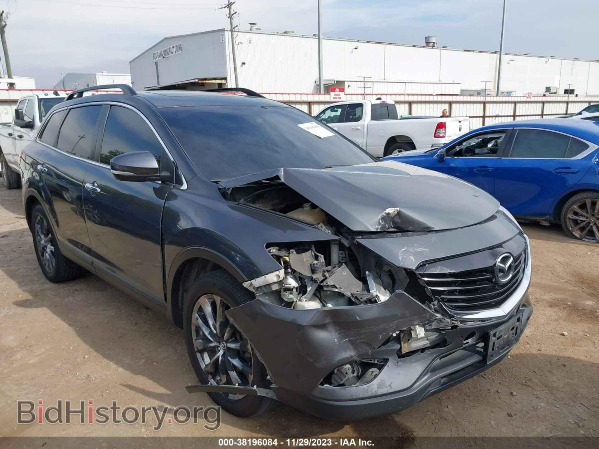 Photo JM3TB2DAXE0441560 - MAZDA CX-9 2014
