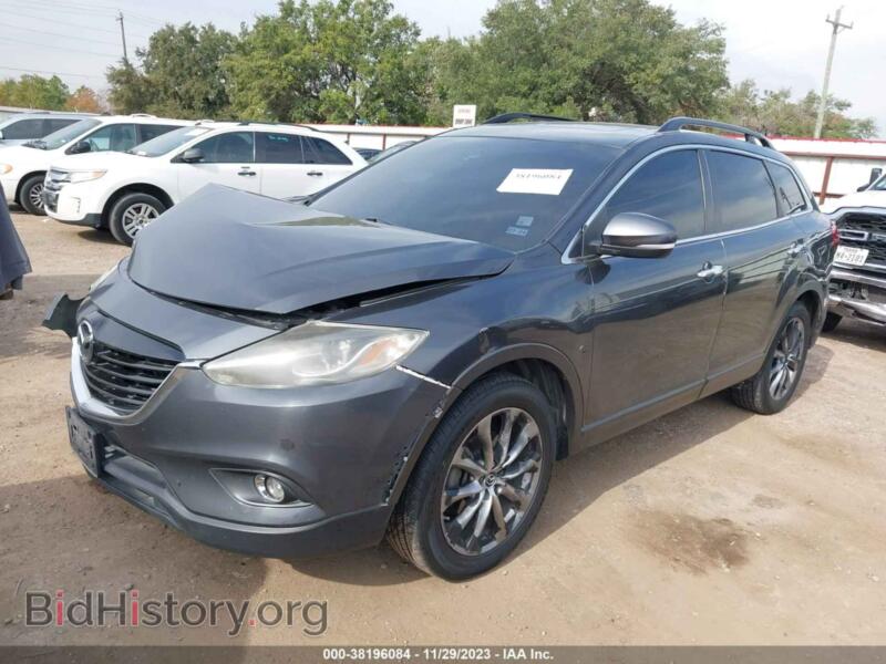 2014 Mazda CX-9 (VIN JM3TB2DAXE0441560) — фото 2 из 11