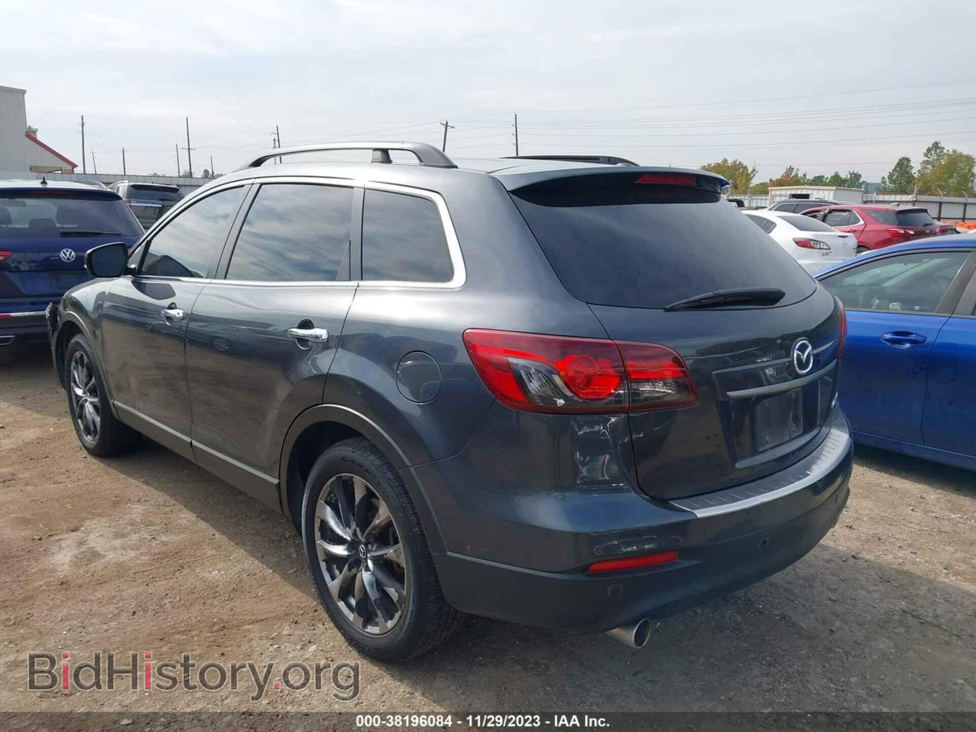 2014 MAZDA CX-9 - VIN: JM3TB2DAXE0441560 - Фото 3
