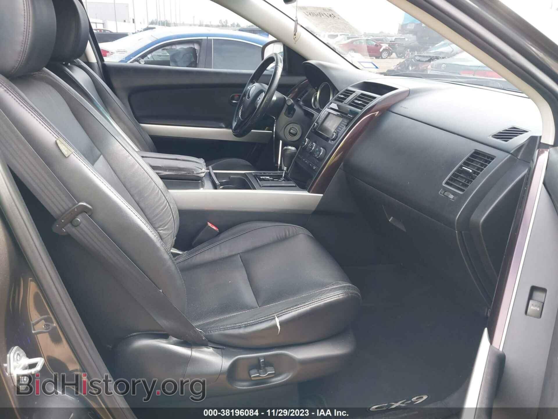 2014 MAZDA CX-9 - VIN: JM3TB2DAXE0441560 - Фото 5