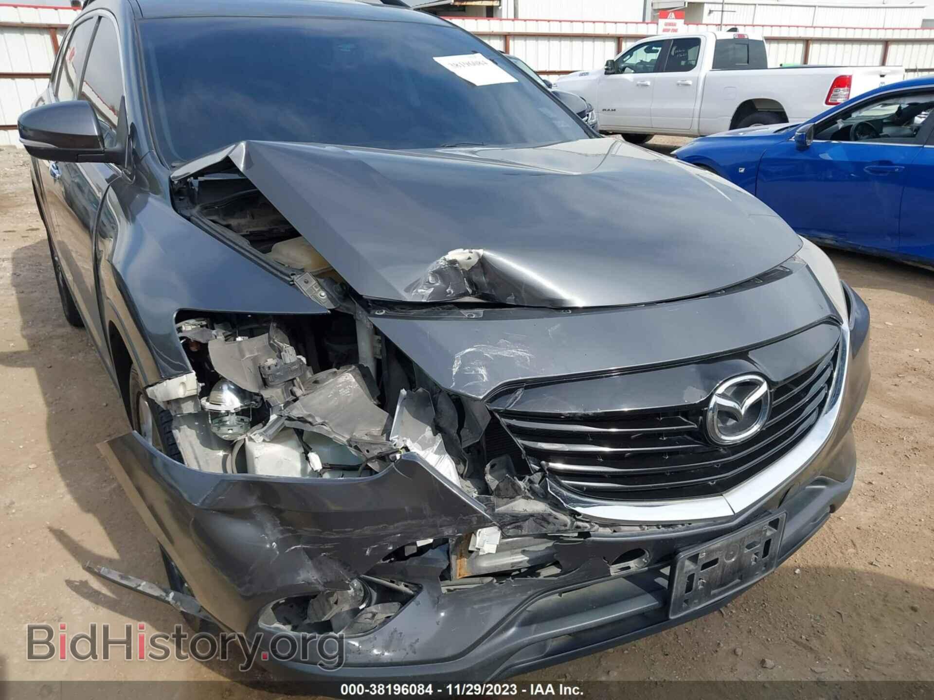 2014 MAZDA CX-9 - VIN: JM3TB2DAXE0441560 - Фото 6