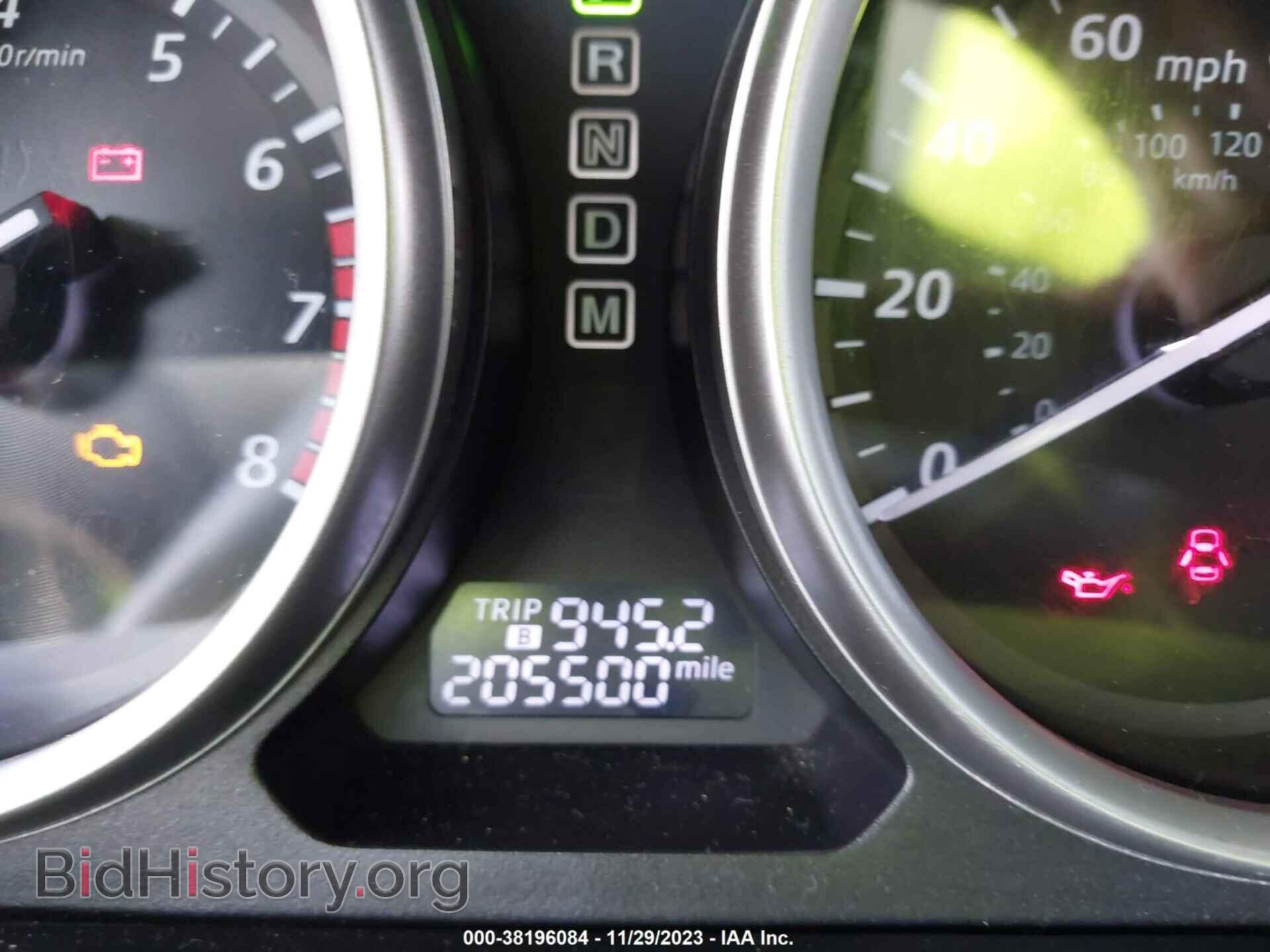 2014 MAZDA CX-9 - VIN: JM3TB2DAXE0441560 - Фото 7