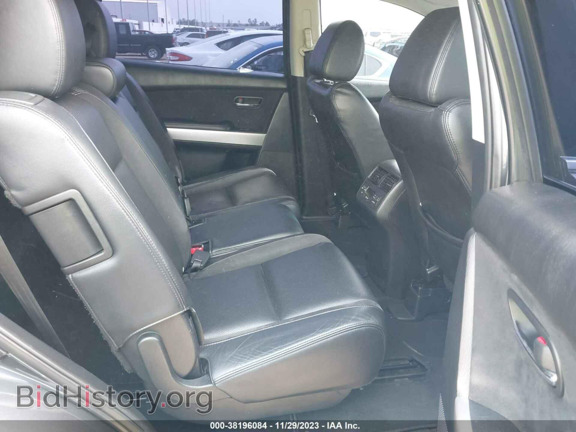 2014 MAZDA CX-9 - VIN: JM3TB2DAXE0441560 - Фото 8