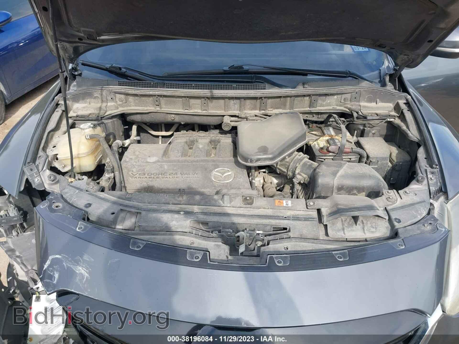 2014 MAZDA CX-9 - VIN: JM3TB2DAXE0441560 - Фото 10