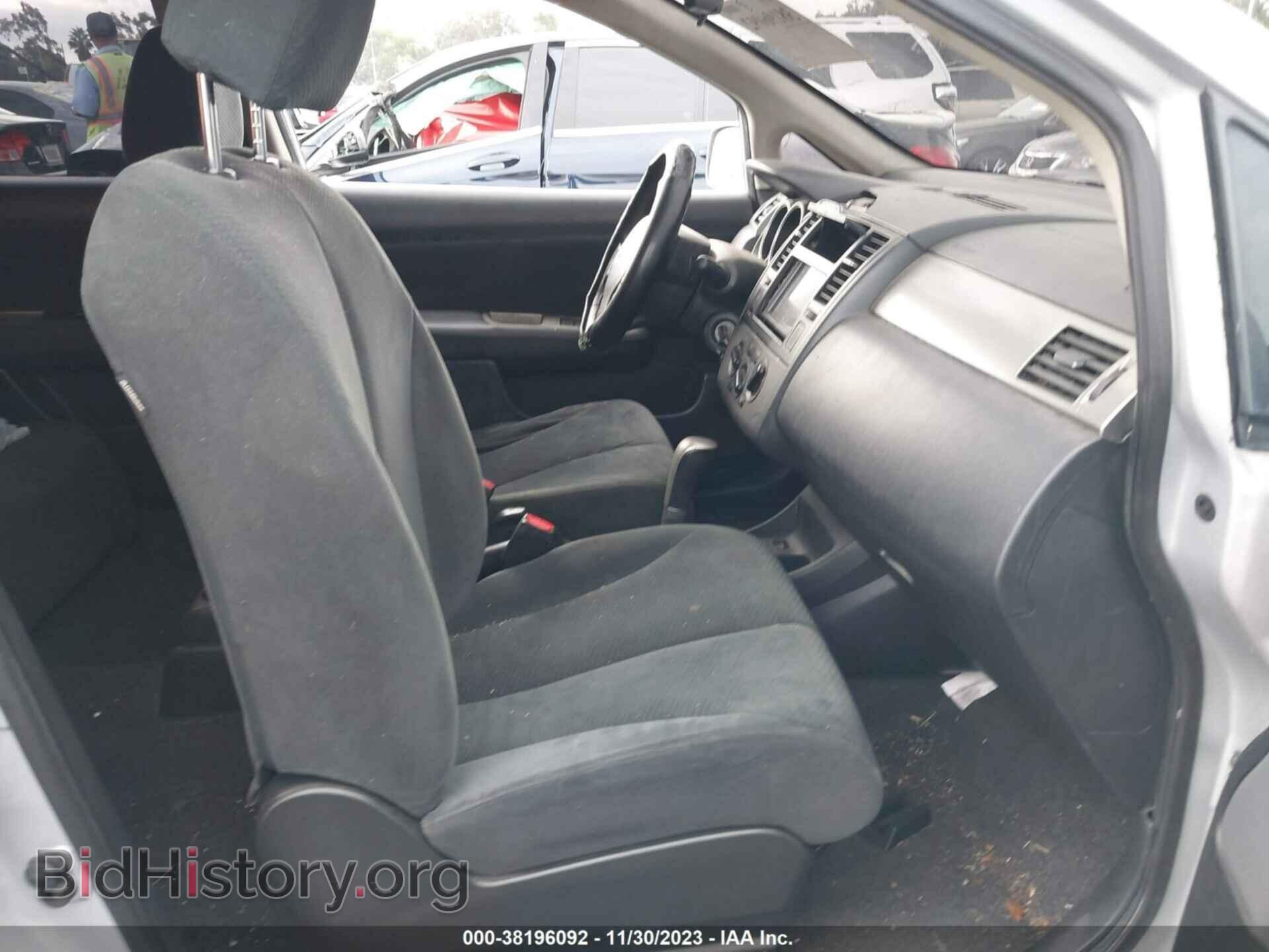 2012 NISSAN VERSA - VIN: 3N1BC1CP3CK806560 - Фото 5