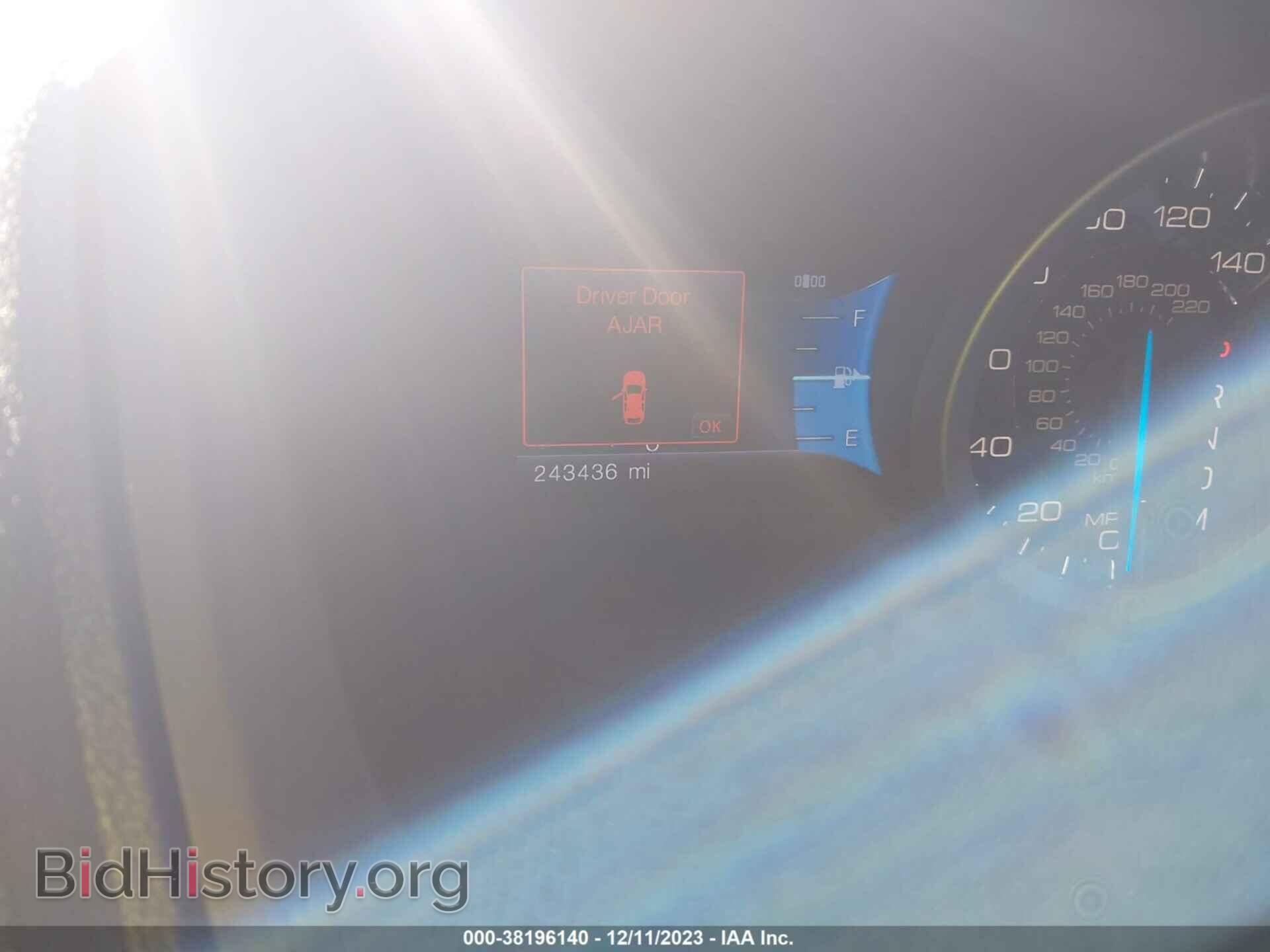2013 FORD EXPLORER - VIN: 1FM5K8D83DGA67294 - Фото 7