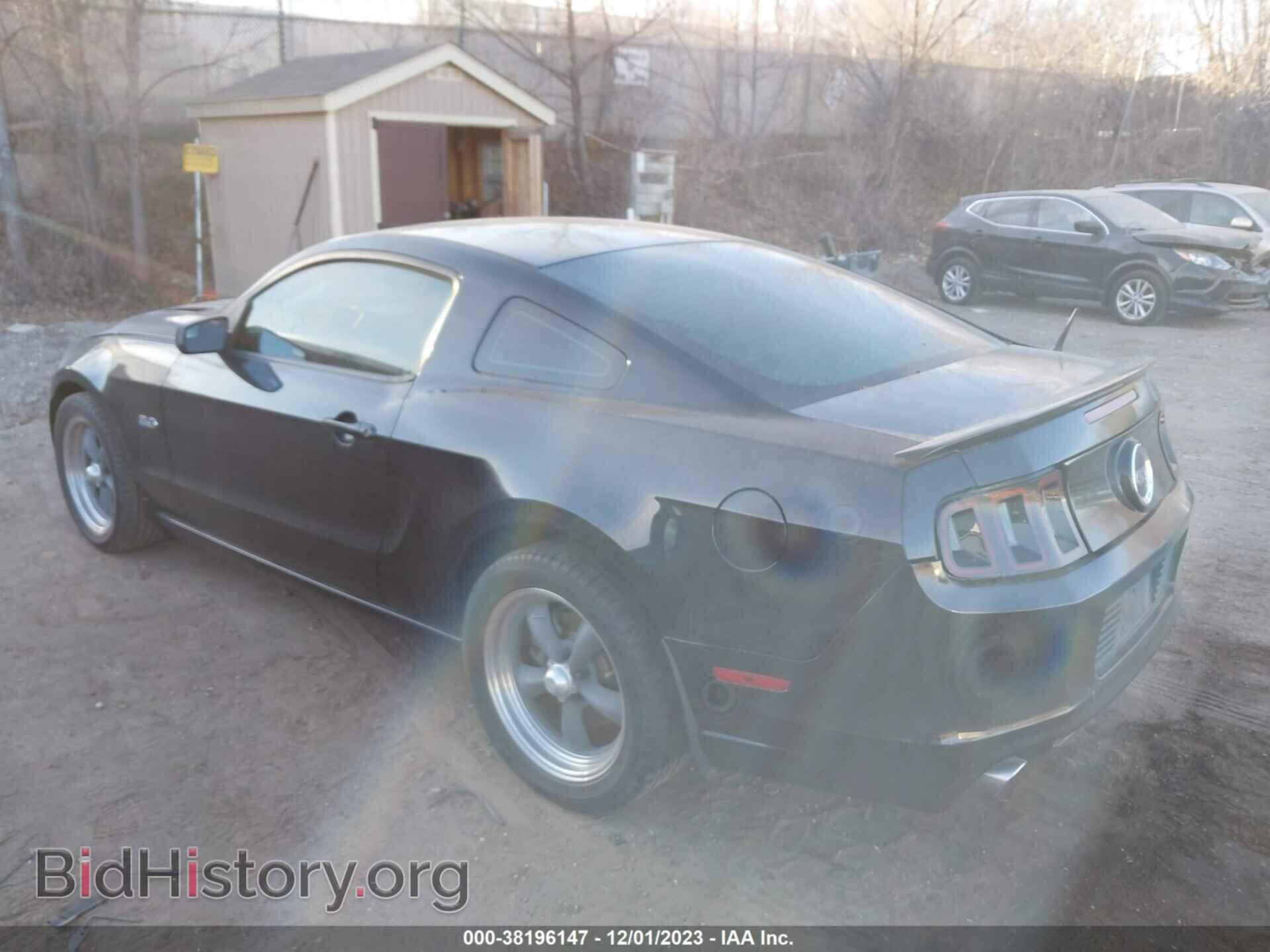 2013 FORD MUSTANG - VIN: 1ZVBP8CF1D5262179 - Фото 3
