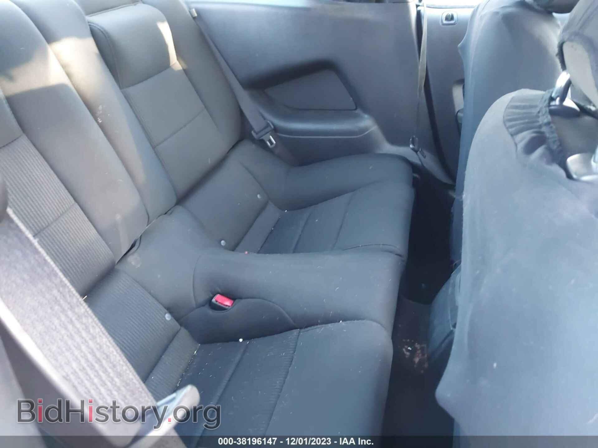 2013 FORD MUSTANG - VIN: 1ZVBP8CF1D5262179 - Фото 8