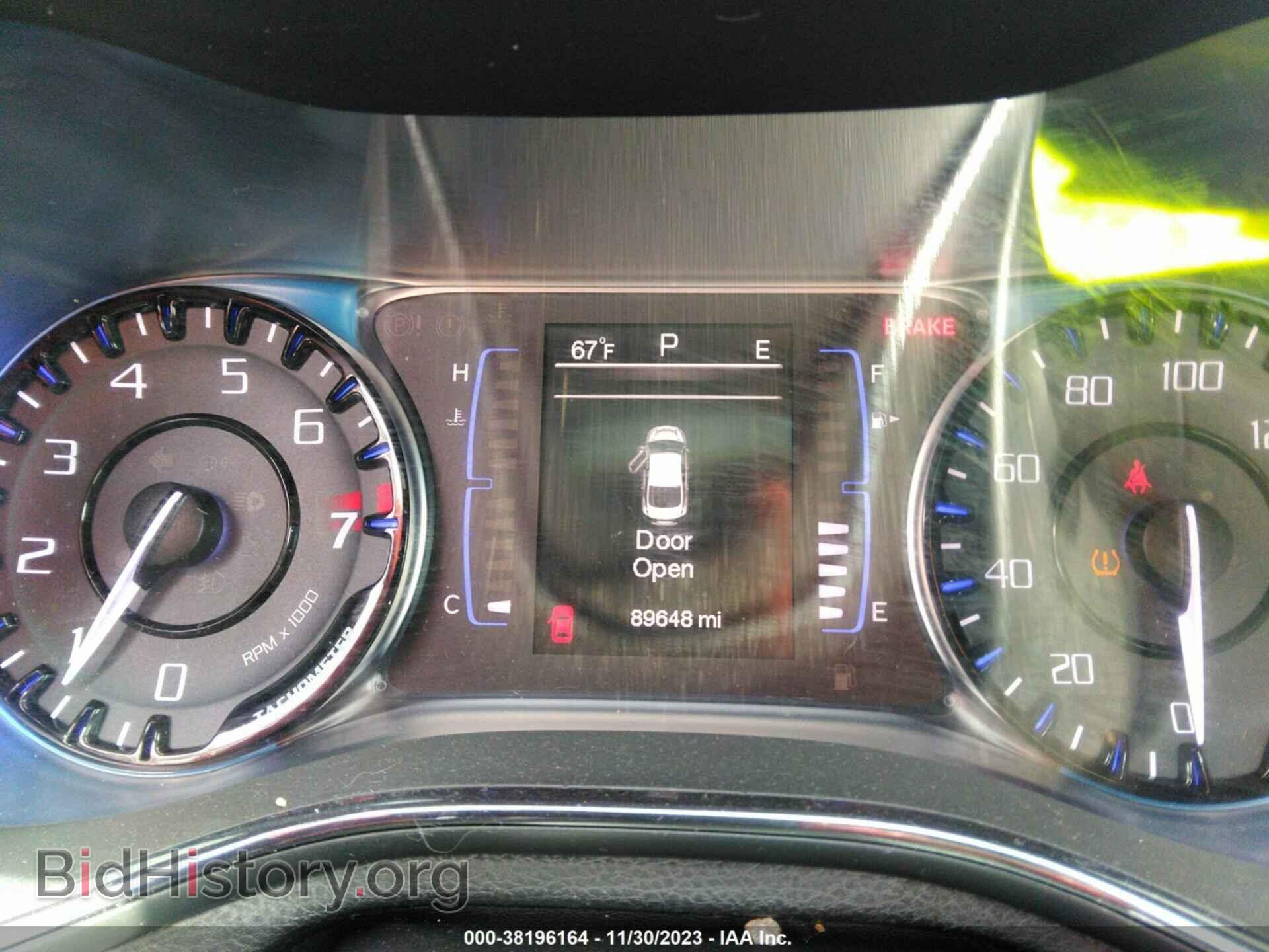 2015 CHRYSLER 200 - VIN: 1C3CCCBG1FN638323 - Фото 7