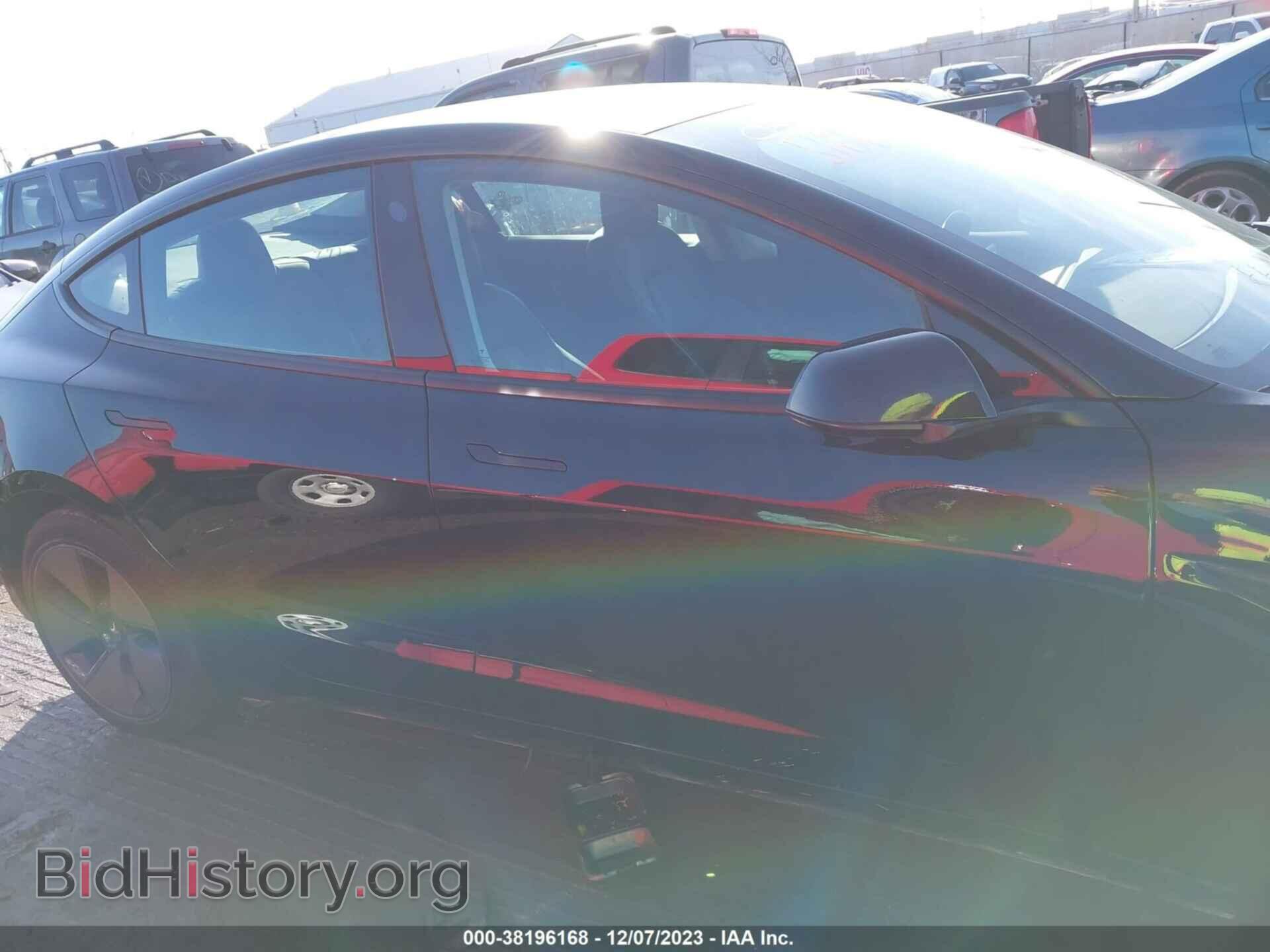 2021 TESLA MODEL 3 - VIN: 5YJ3E1EA8MF052781 - Photo 13