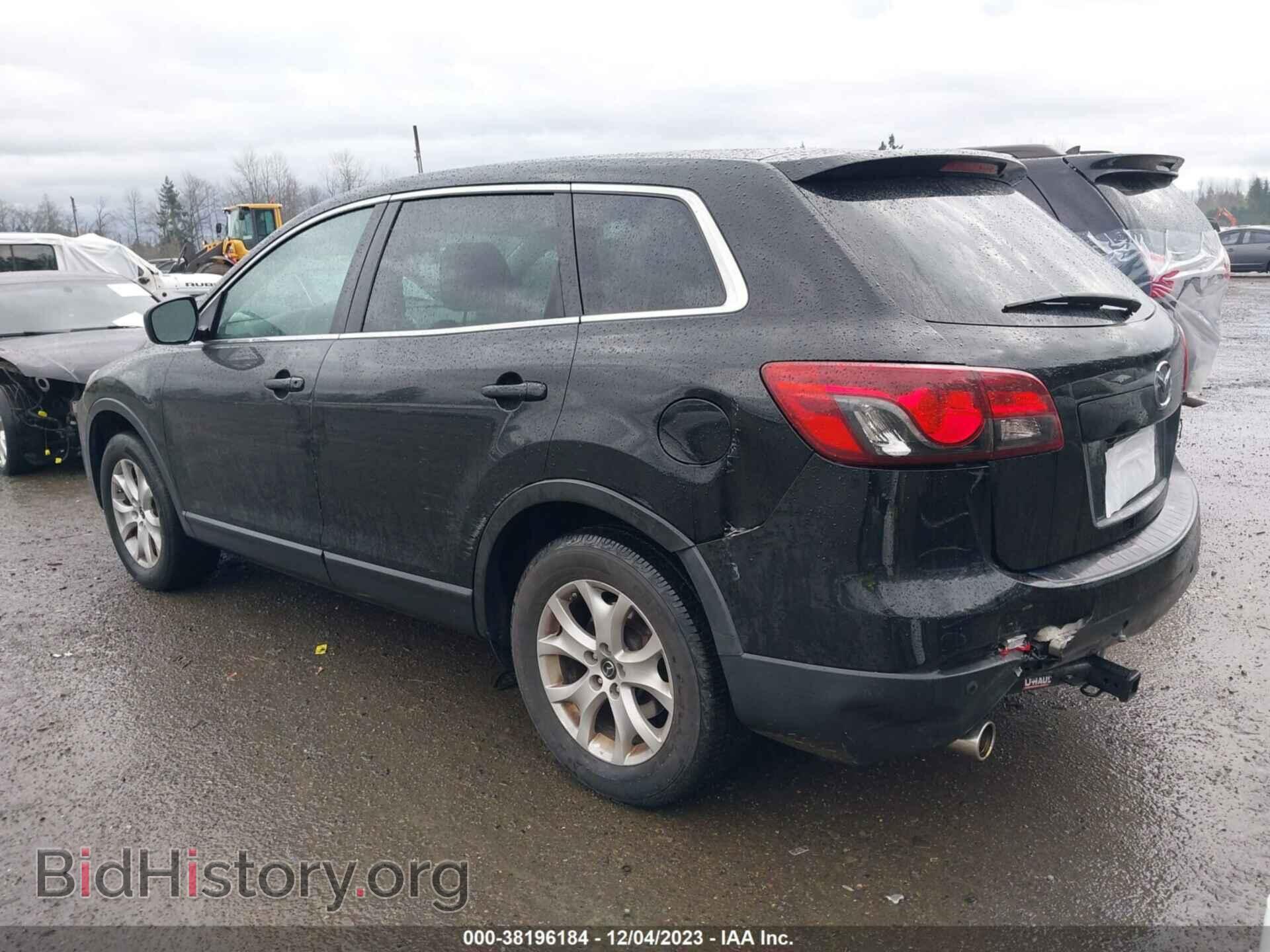 2013 MAZDA CX-9 - VIN: JM3TB3CA7D0405668 - Фото 3