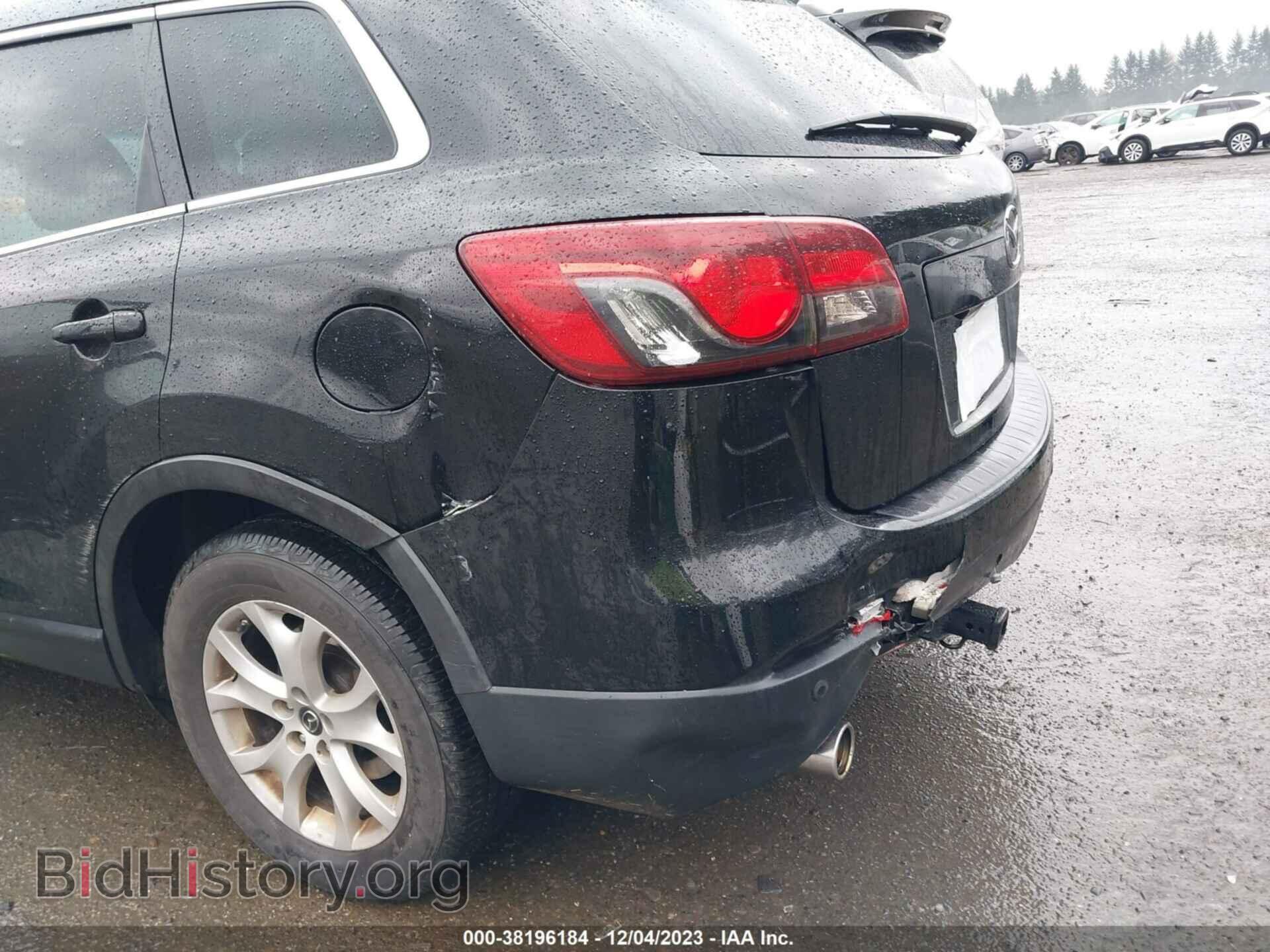 2013 MAZDA CX-9 - VIN: JM3TB3CA7D0405668 - Фото 6