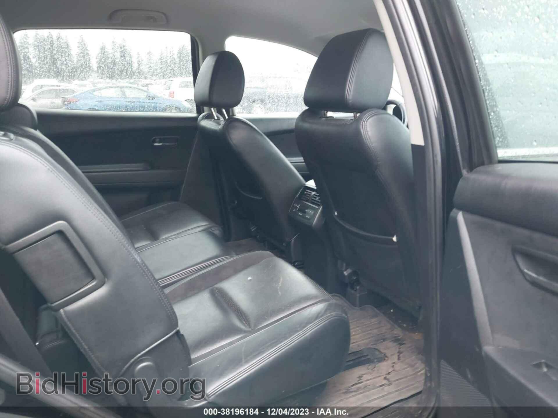 2013 MAZDA CX-9 - VIN: JM3TB3CA7D0405668 - Фото 8